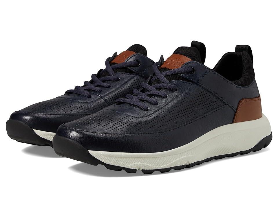 Florsheim Satellite Perf Lace-Up Sneakers Men's Shoes Product Image