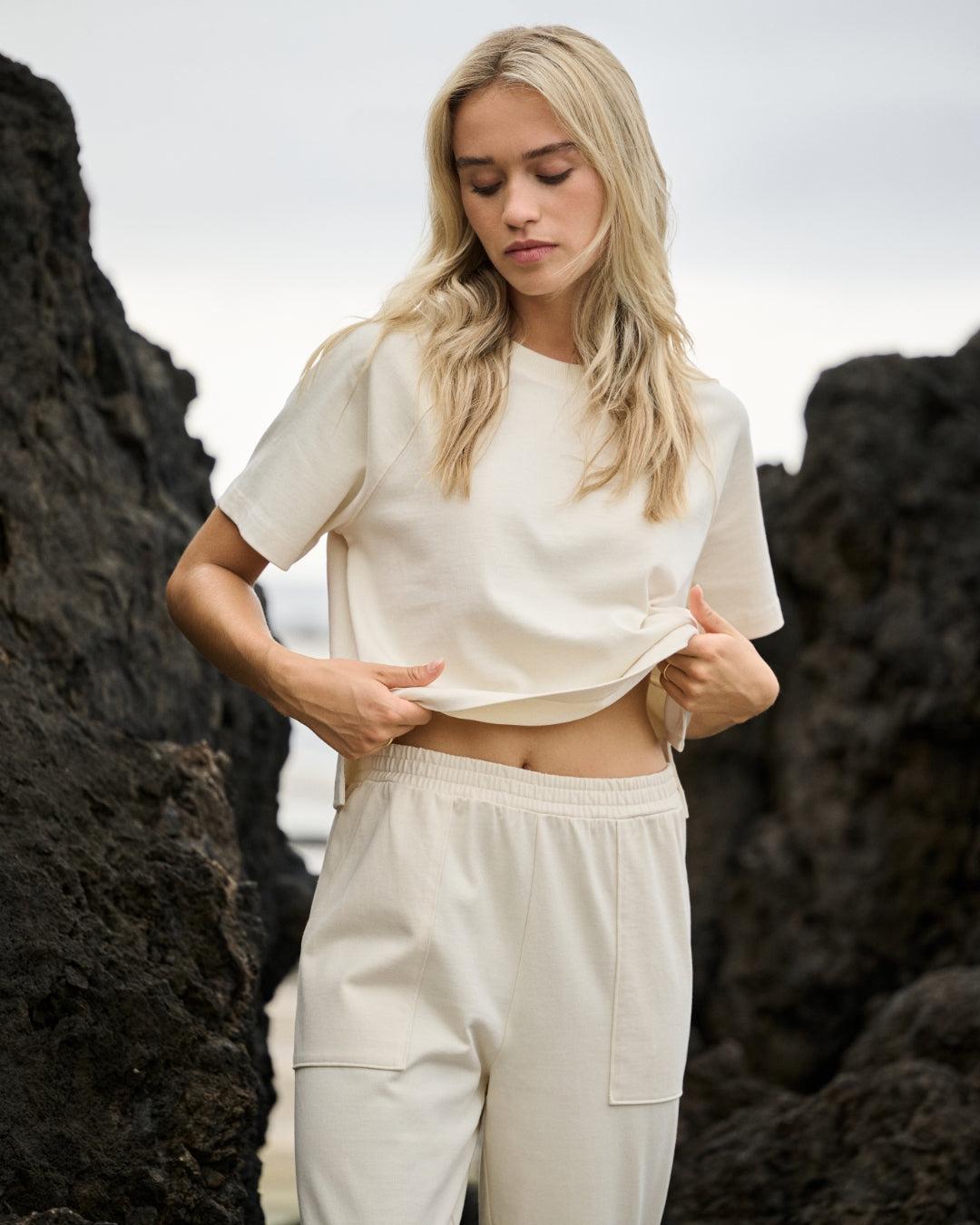 Short Sleeve Mackenzie Top Product Image