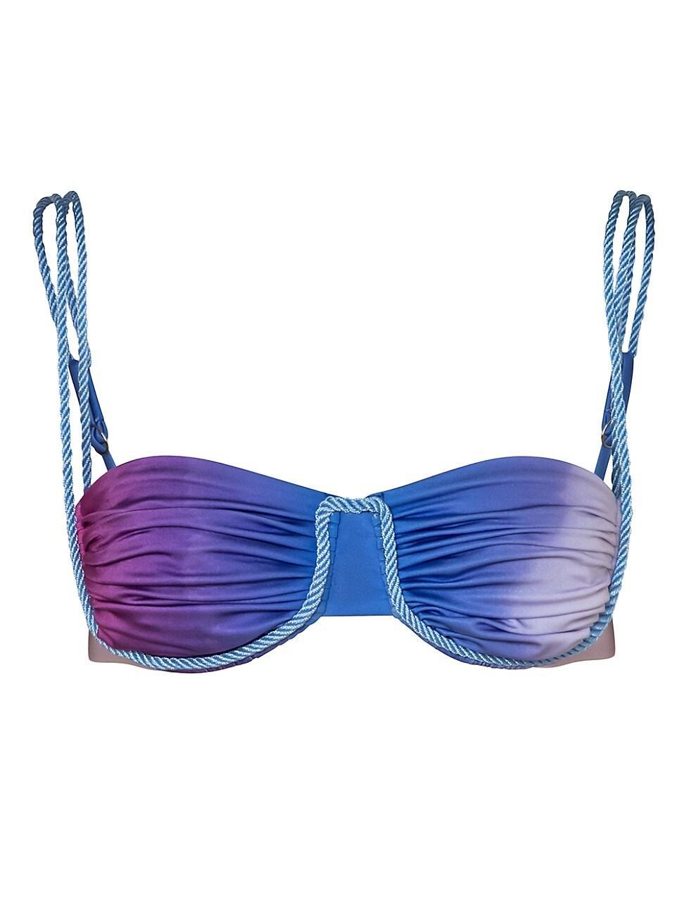 Womens Lula Bikini Top Product Image