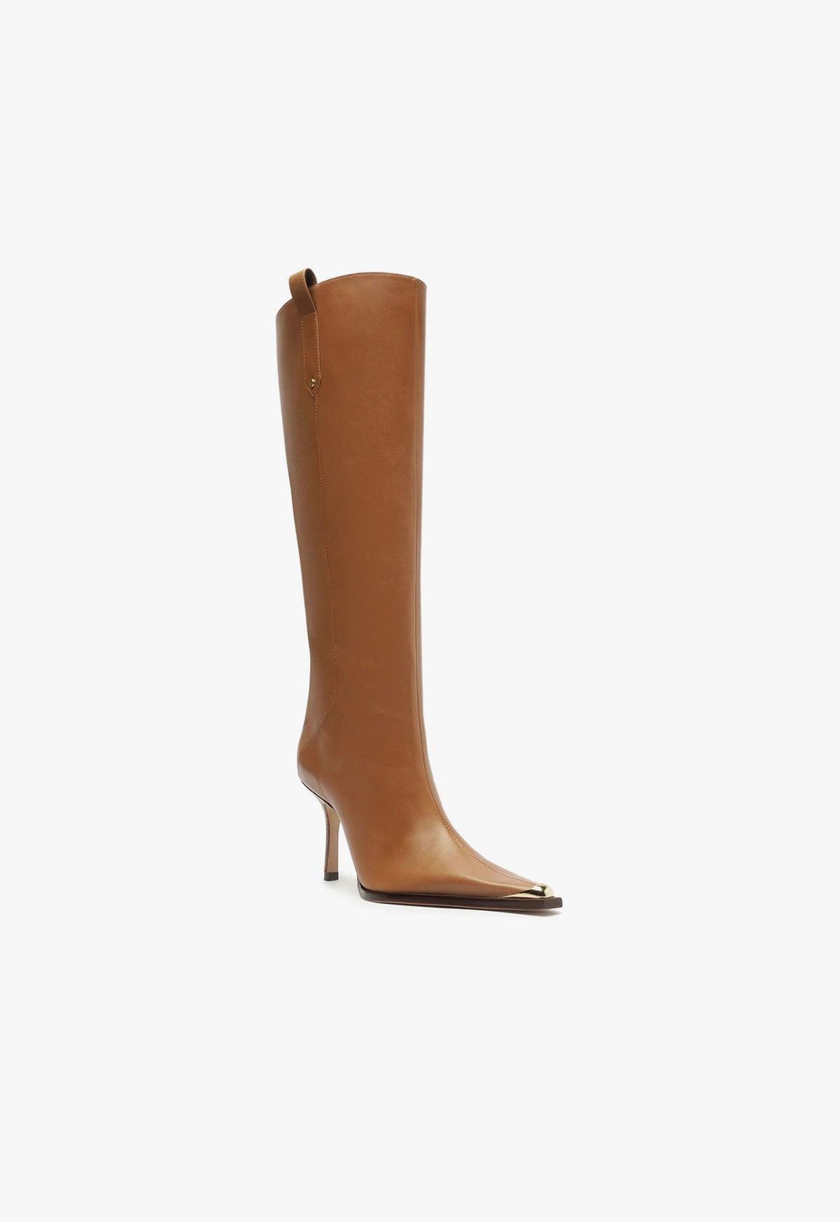Raffaela Up Cap Toe Boot Product Image