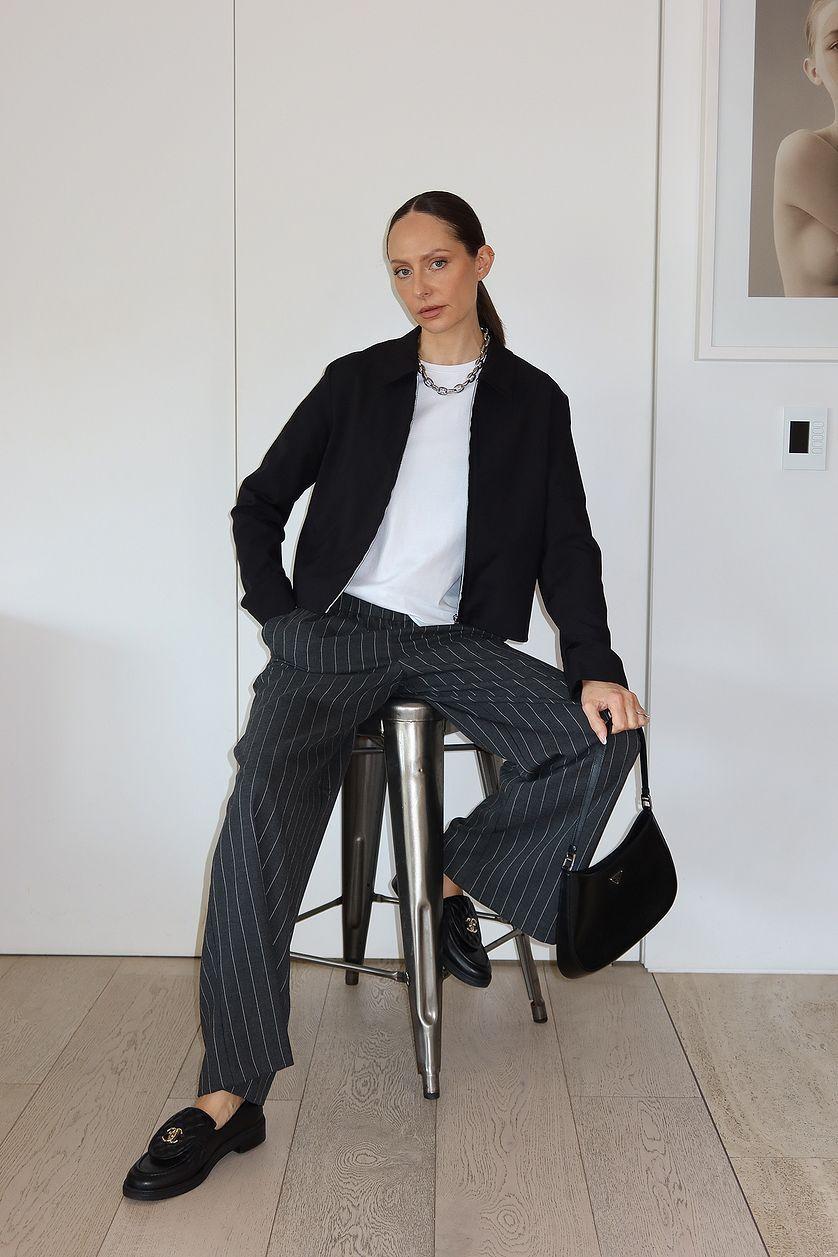 Zip Jacket Product Image