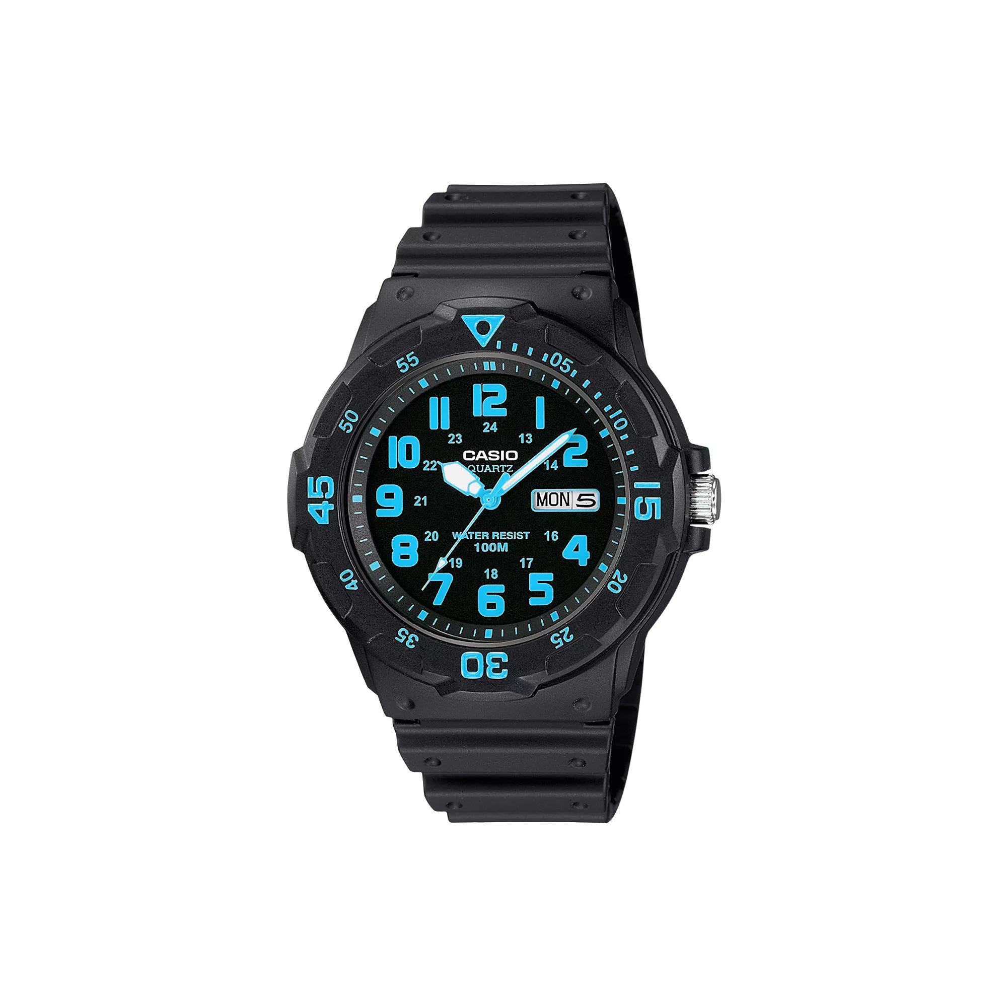 Casio Men's Watch - MRW200H-2BV, Black Product Image