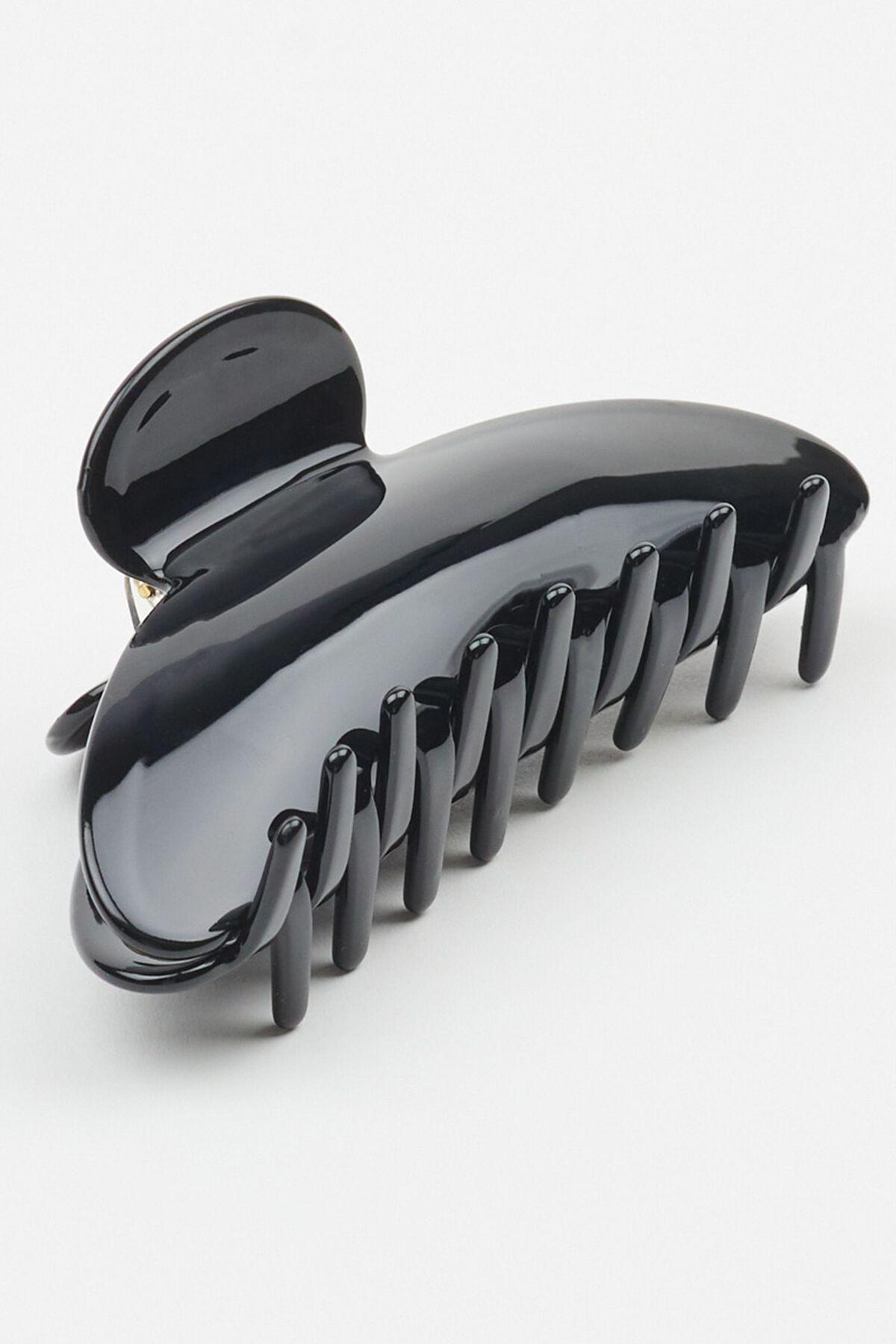 Rounded Basic Hair Clip Product Image