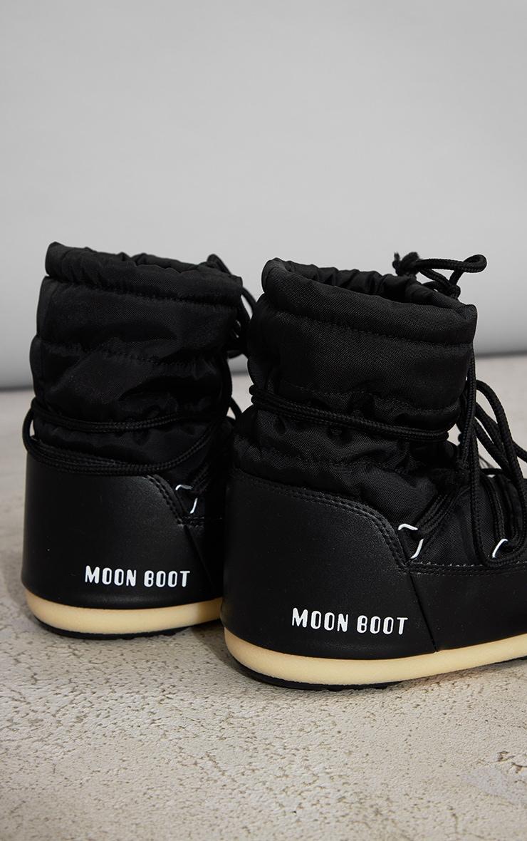MOON BOOT Black Light Low Product Image