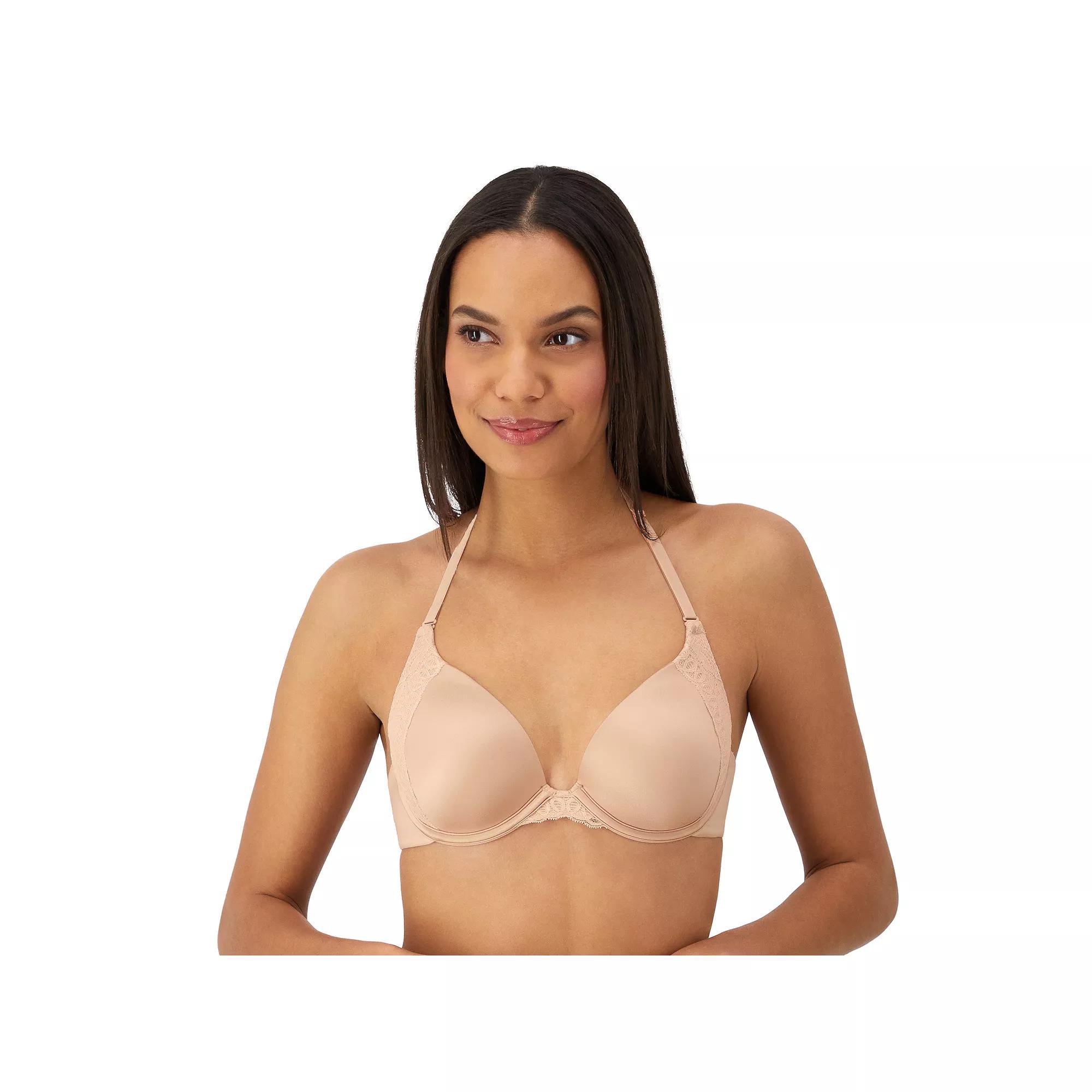 Maidenform® Love the Lift® Natural Boost Demi T-Shirt Underwire Bra 09428, Women's, Size: 36 A, Ivory Pearl Product Image