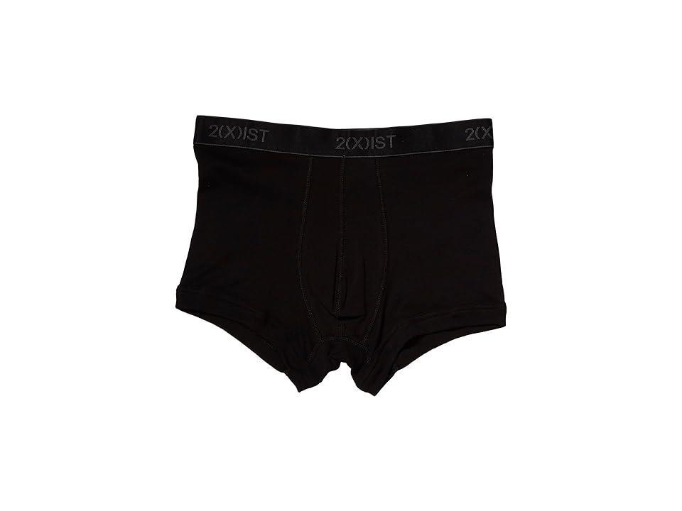 2(X)Ist No Show Trunks, Pack of 3 Product Image