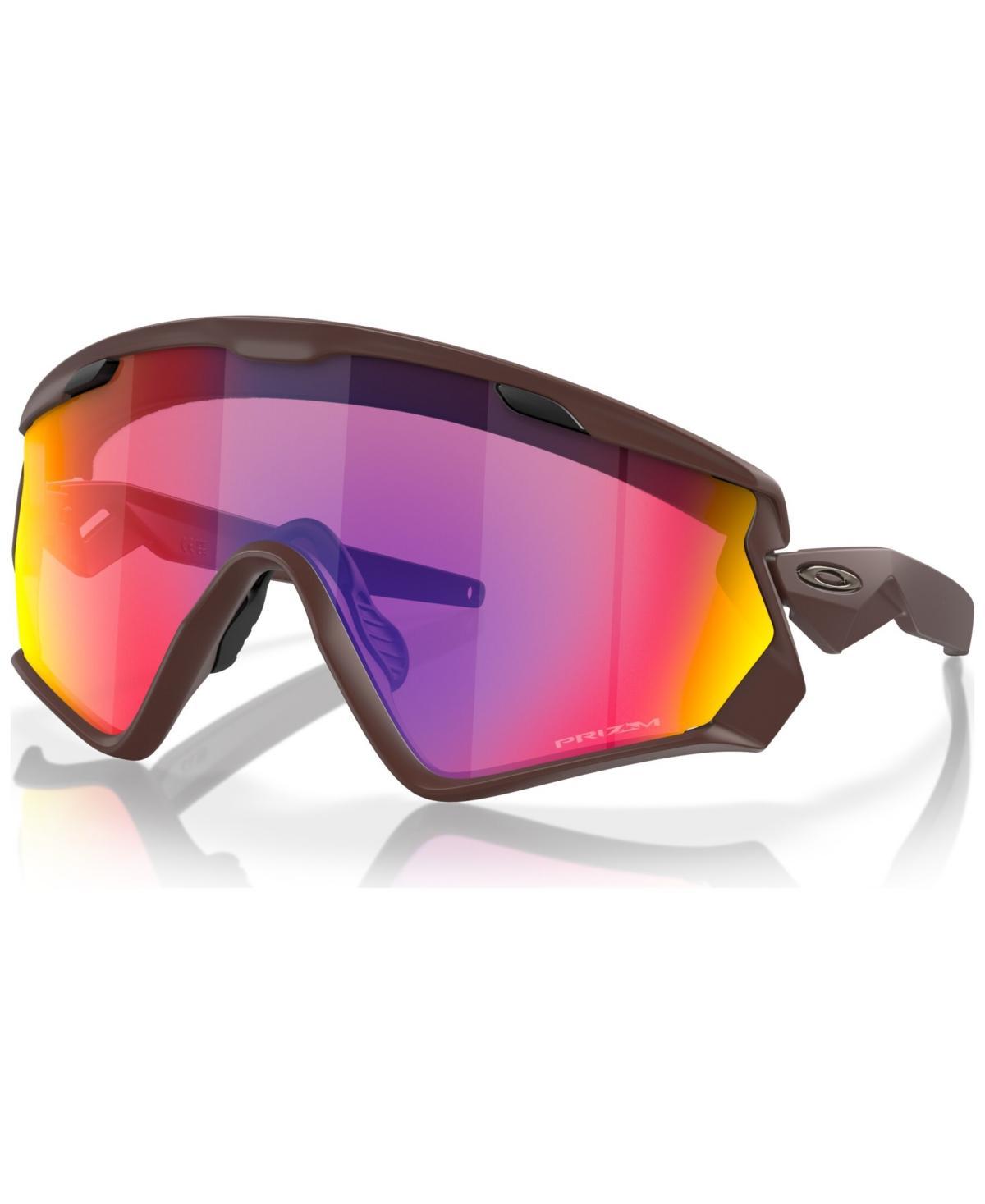 Oakley Mens Wind Jacket 2.0 Sunglasses Product Image