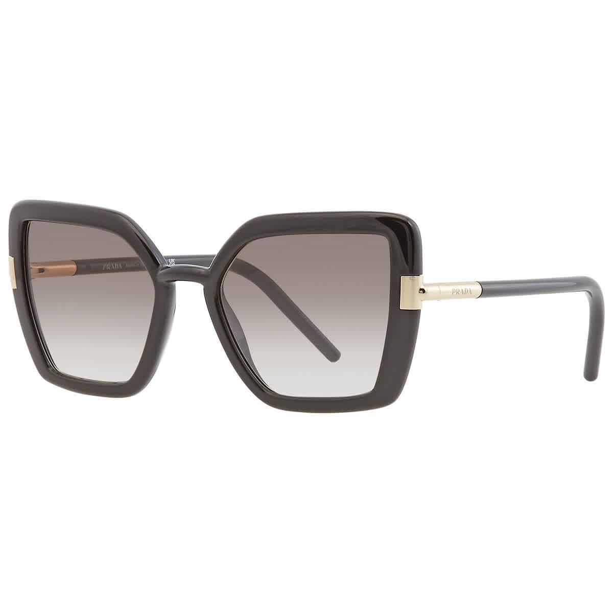 Men's Gradient Rectangle Sunglasses Product Image