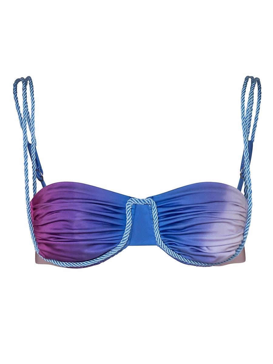 Womens Lula Bikini Top Product Image