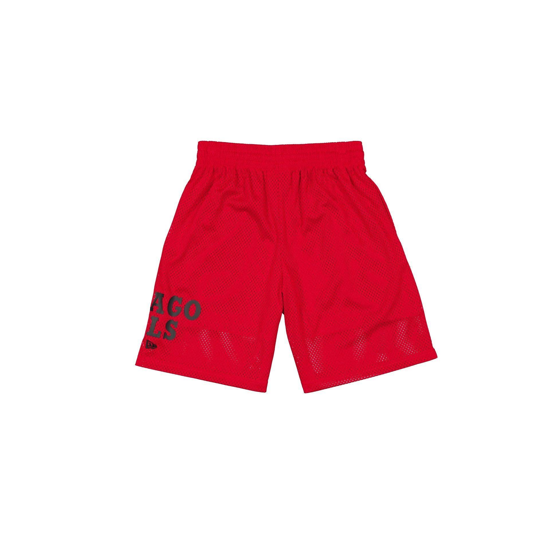 Chicago Bulls Summer Shorts Male Product Image