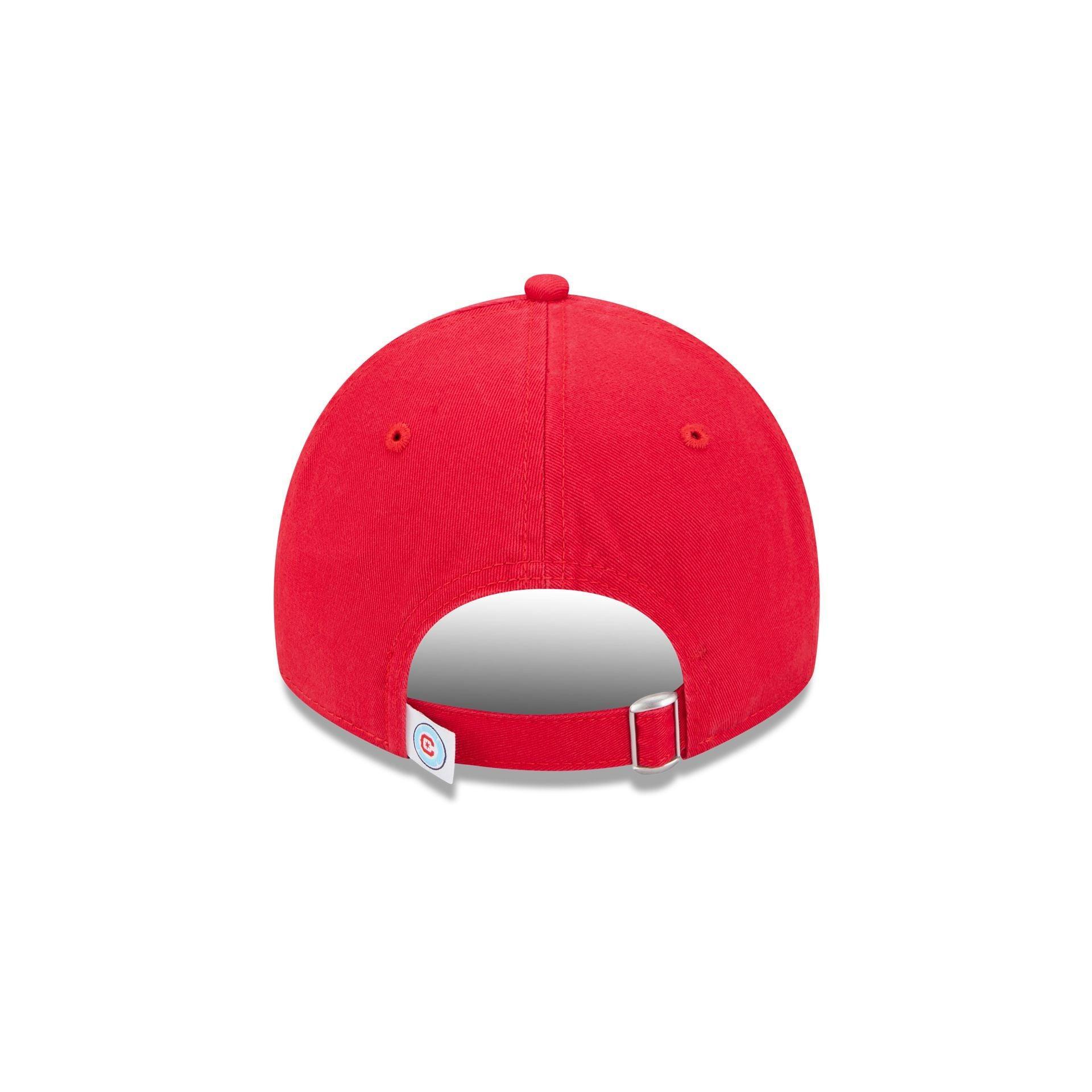 St. Louis City SC Team 9TWENTY Adjustable Hat Male Product Image