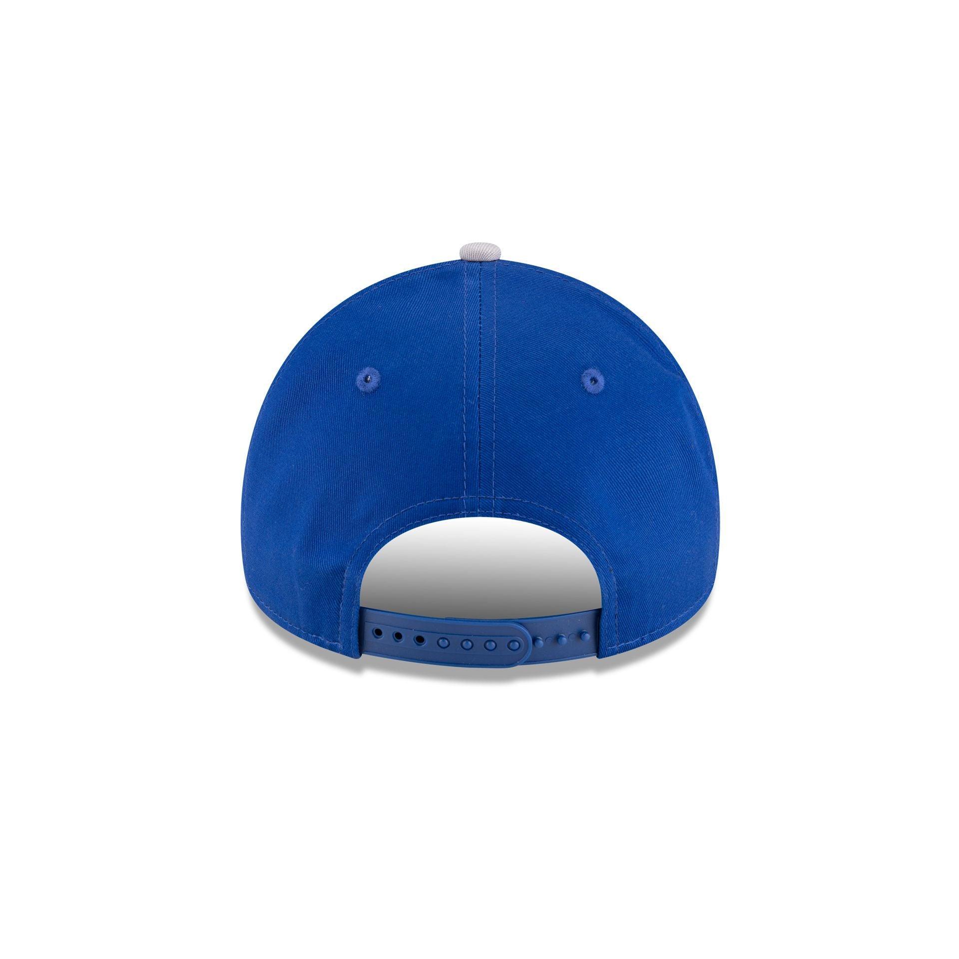 Jayson Tatum x Duke Blue Devils 9FORTY A-Frame Snapback Hat Male Product Image
