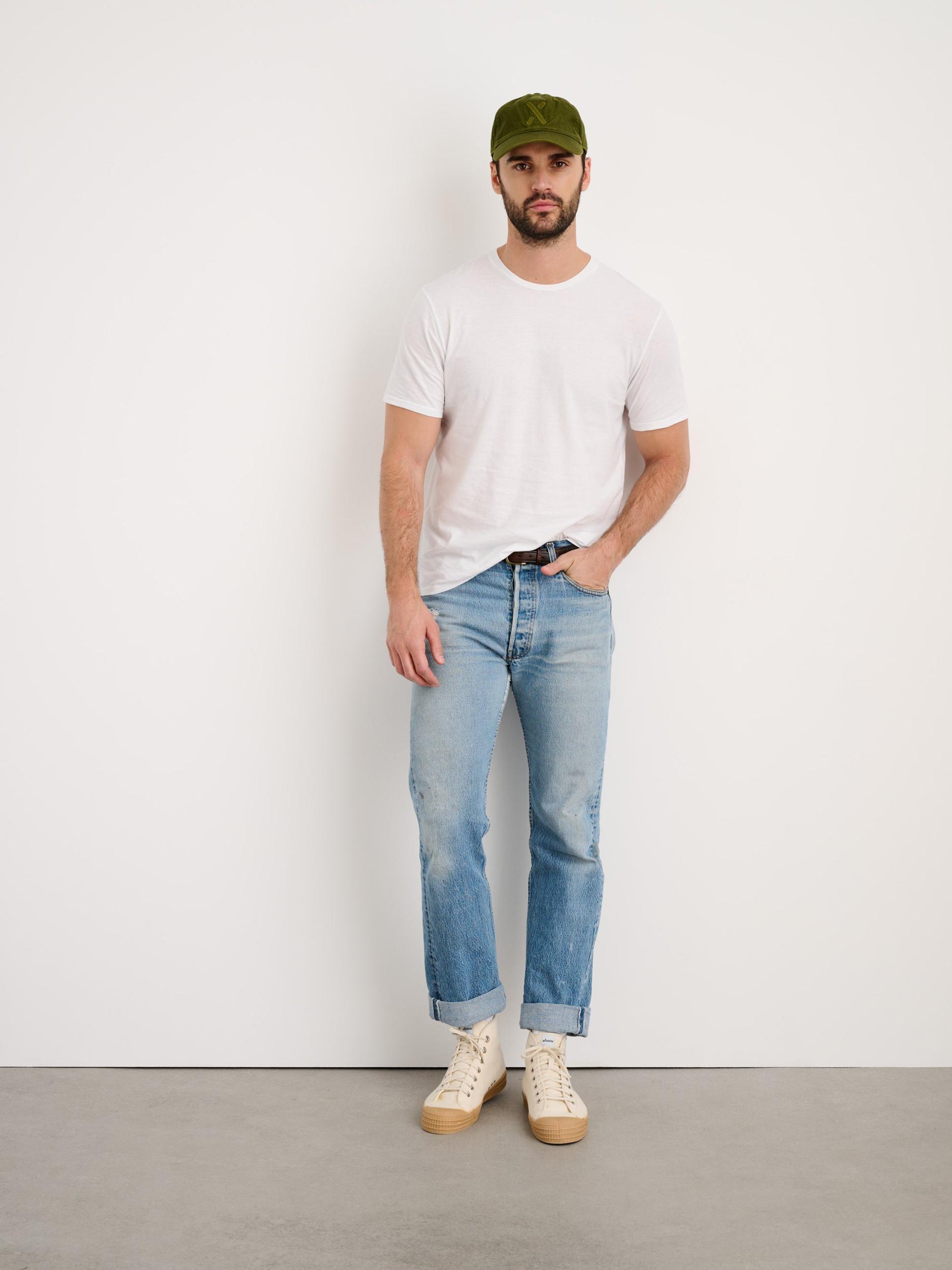 Lightweight Mercer Tee Product Image
