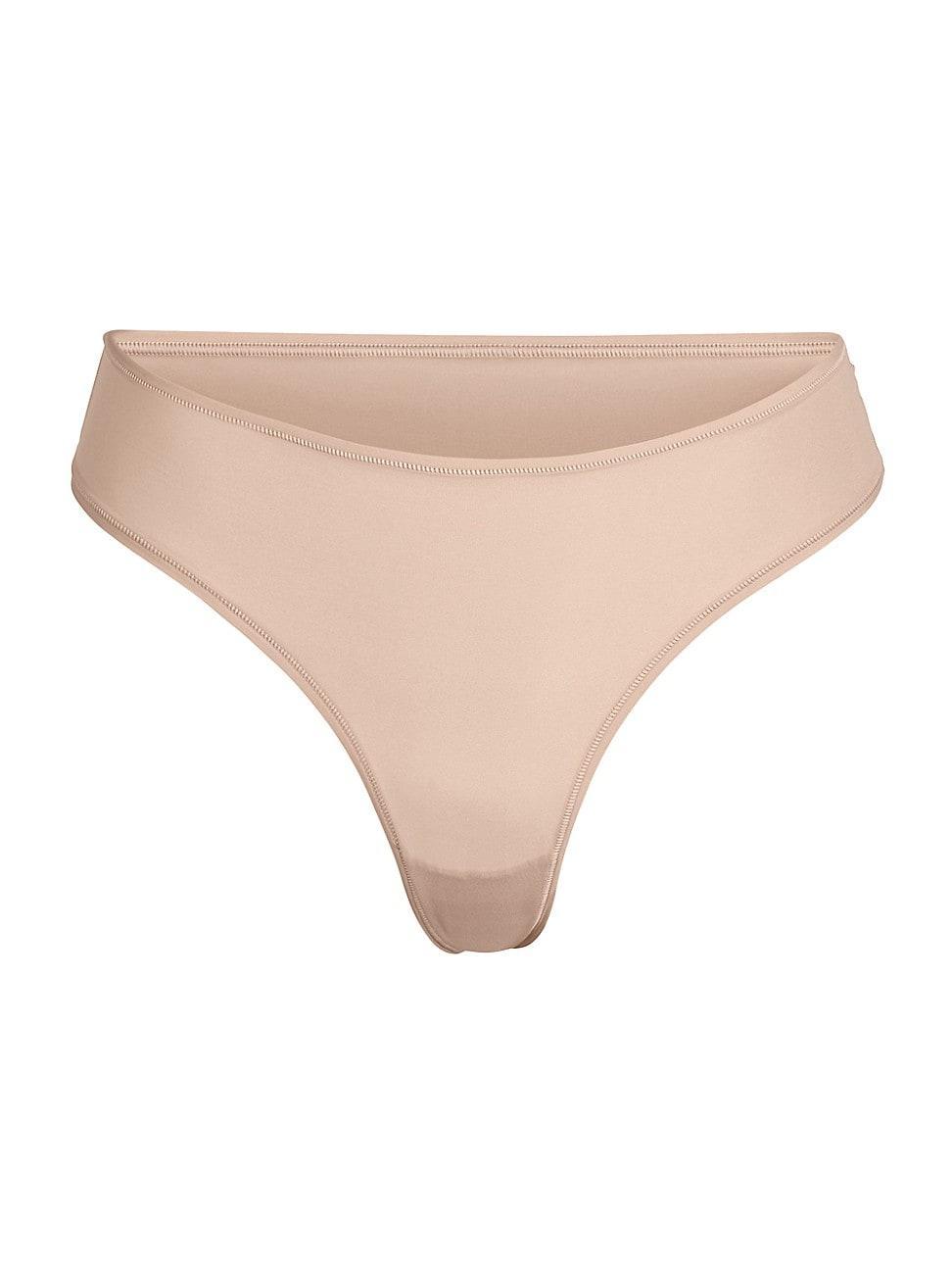 Womens Fits Everybody Thong Product Image