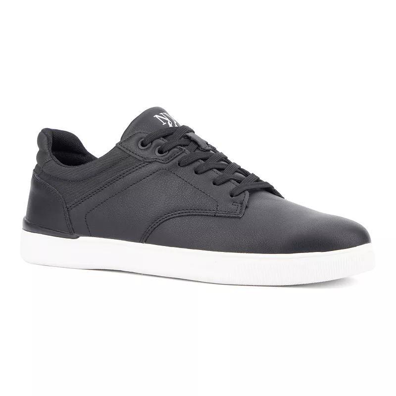 New York & Company Neriah Mens Low-Top Sneakers Product Image