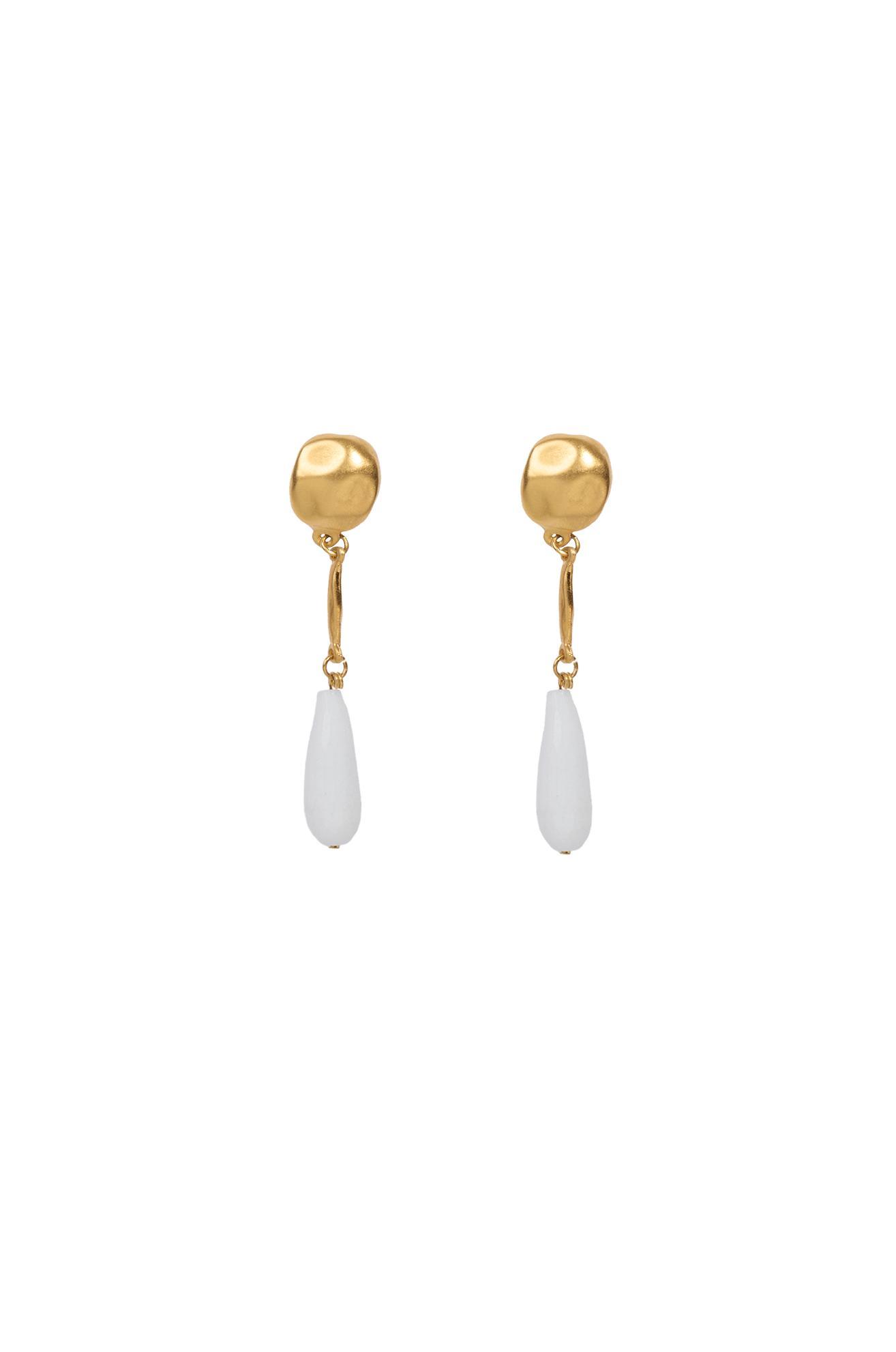 Tyla Earrings - Gold Product Image