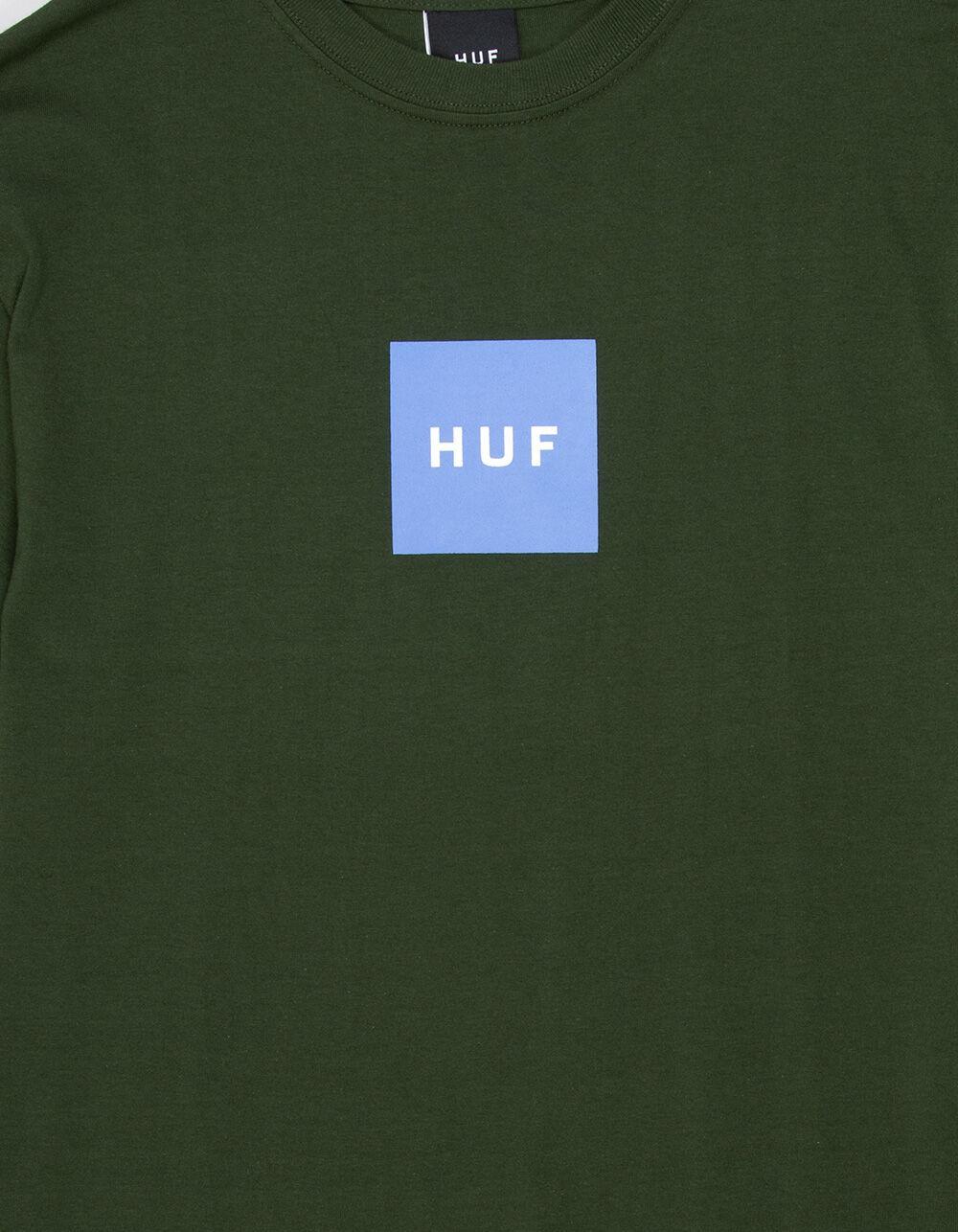 HUF Set Box Mens Tee - FOREST Product Image