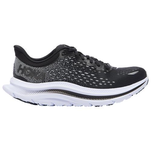 HOKA Womens HOKA Kawana - Womens Training Shoes White/Black Product Image