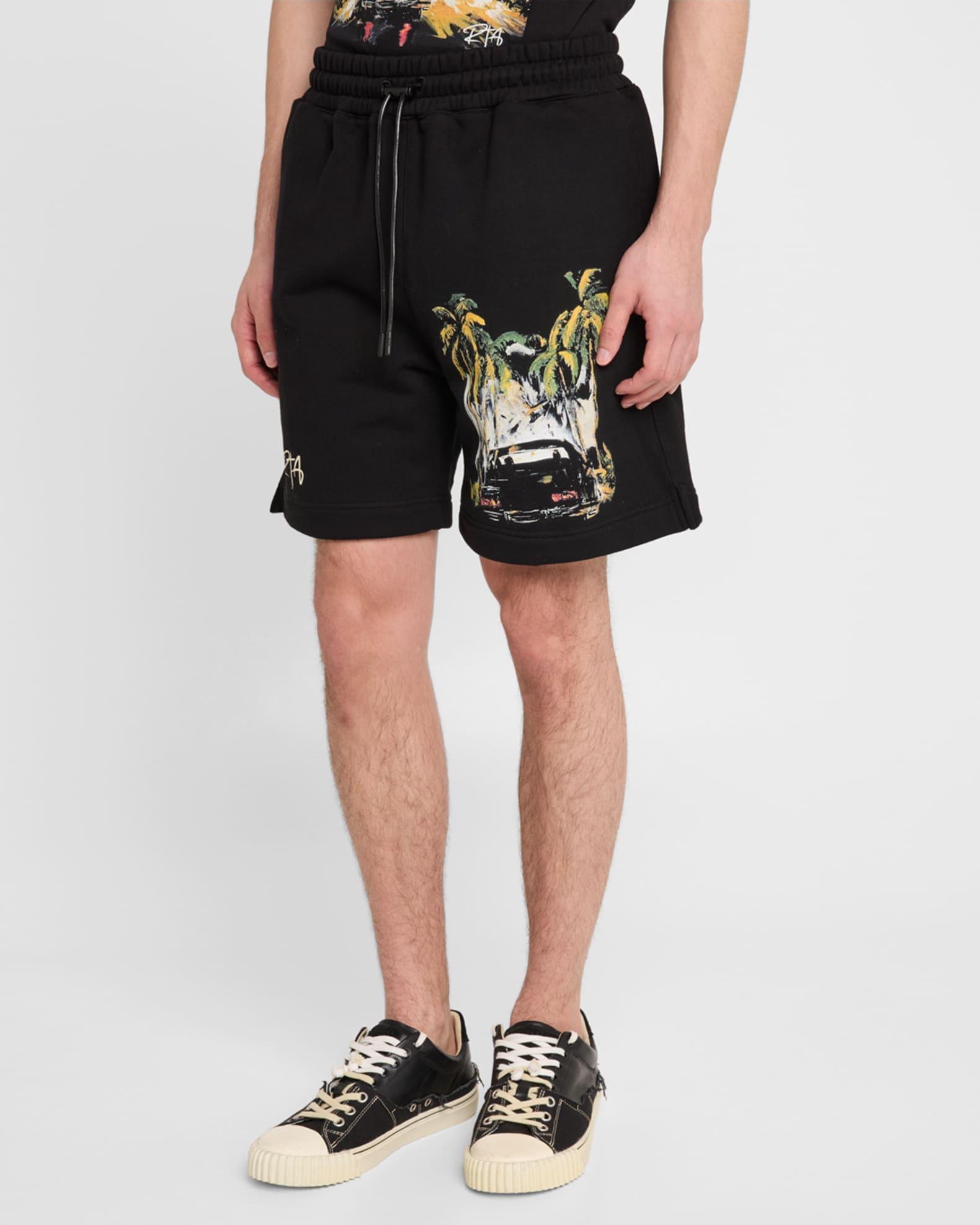 Men's Clyde Cotton Shorts Product Image