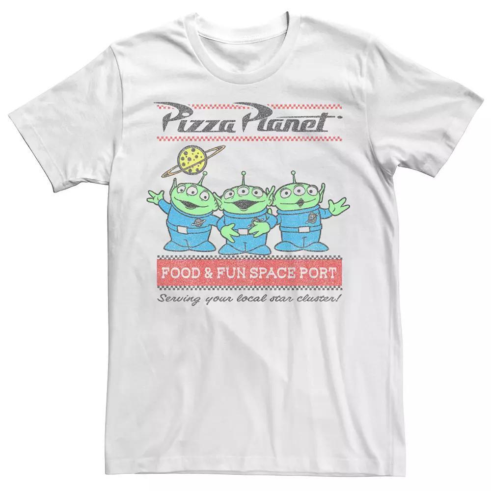 Disney / Pixar's Toy Story Aliens Men's Pizza Planet Tee,  Product Image