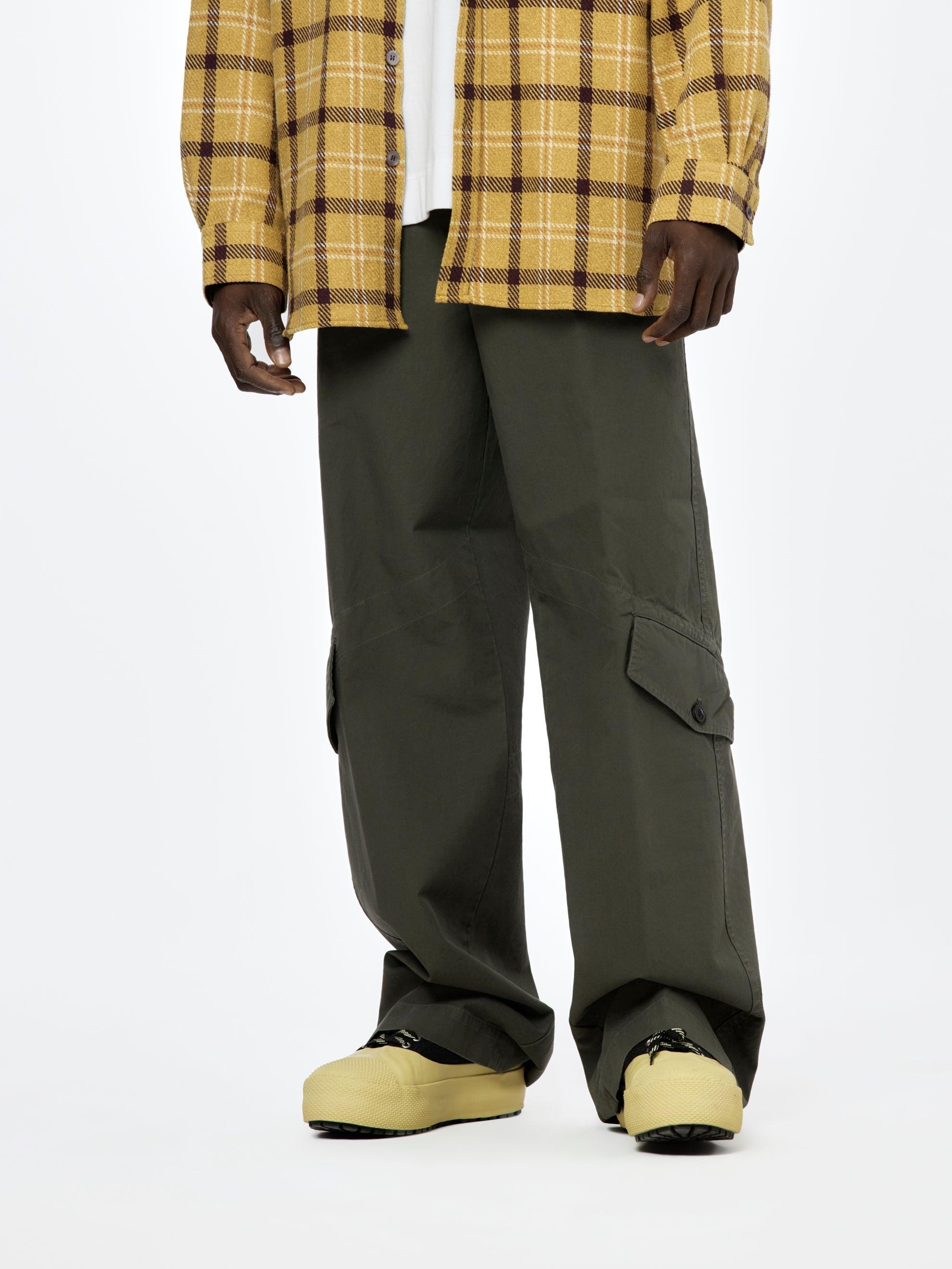 Paxford Pants (Grey) Product Image