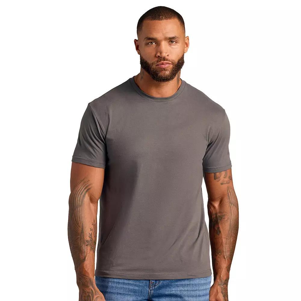Men's True Classic Solid Tee, Size: Medium, White Product Image