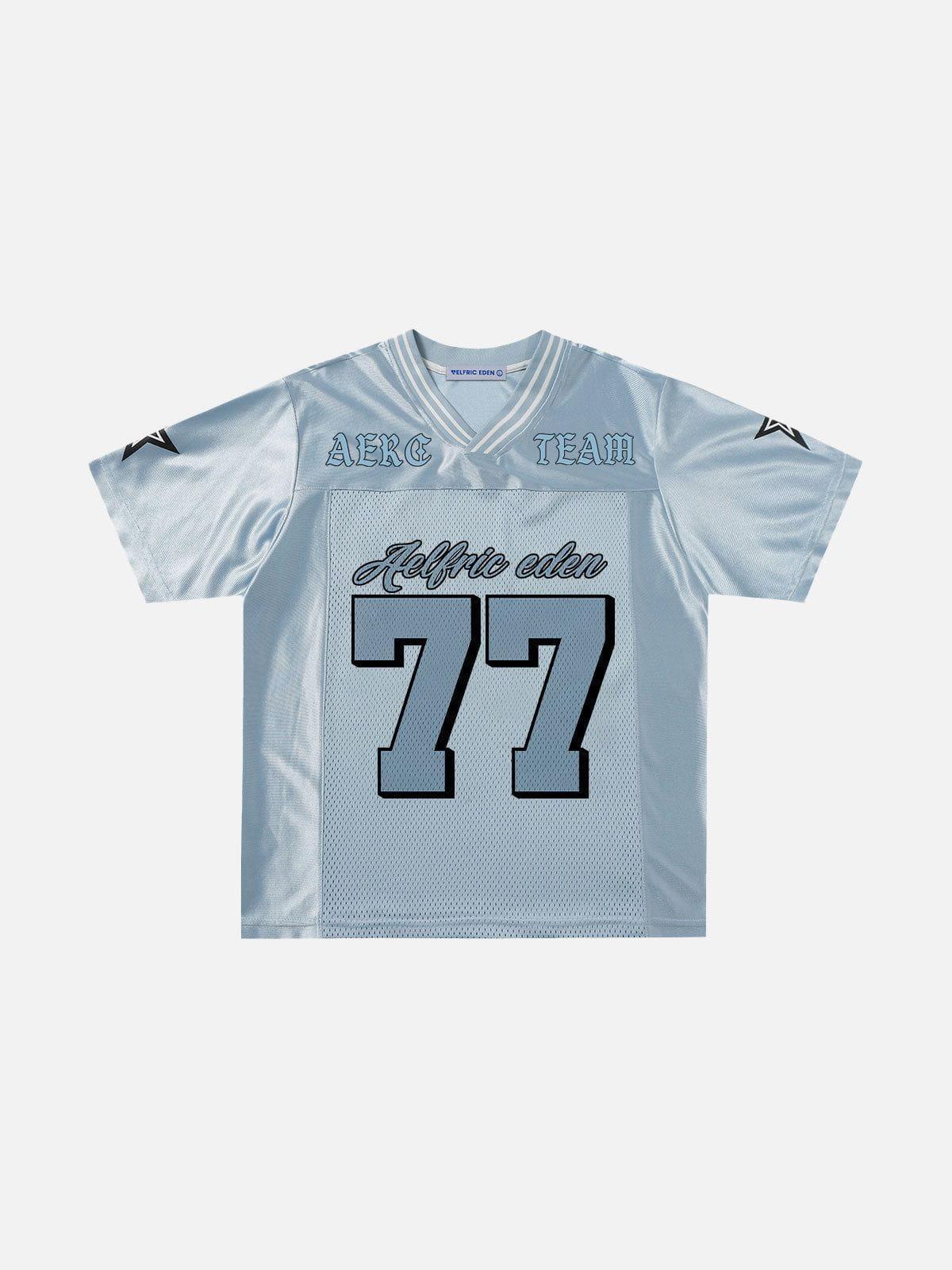 Aelfric Eden 77 Mesh Football Jersey Product Image