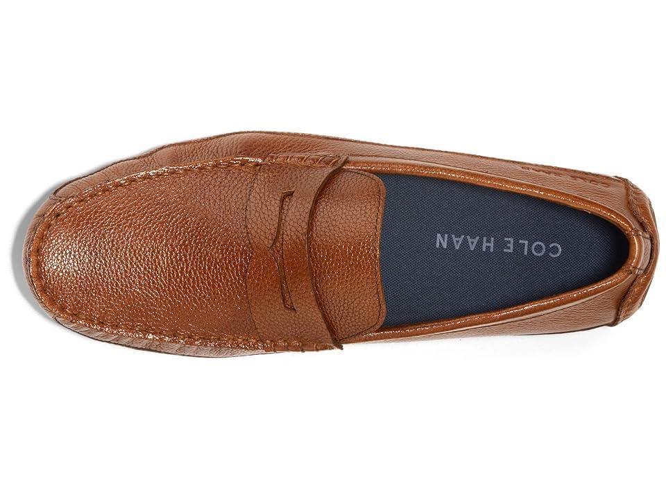 Cole Haan Mens Wyatt Leather Penny Drivers Product Image