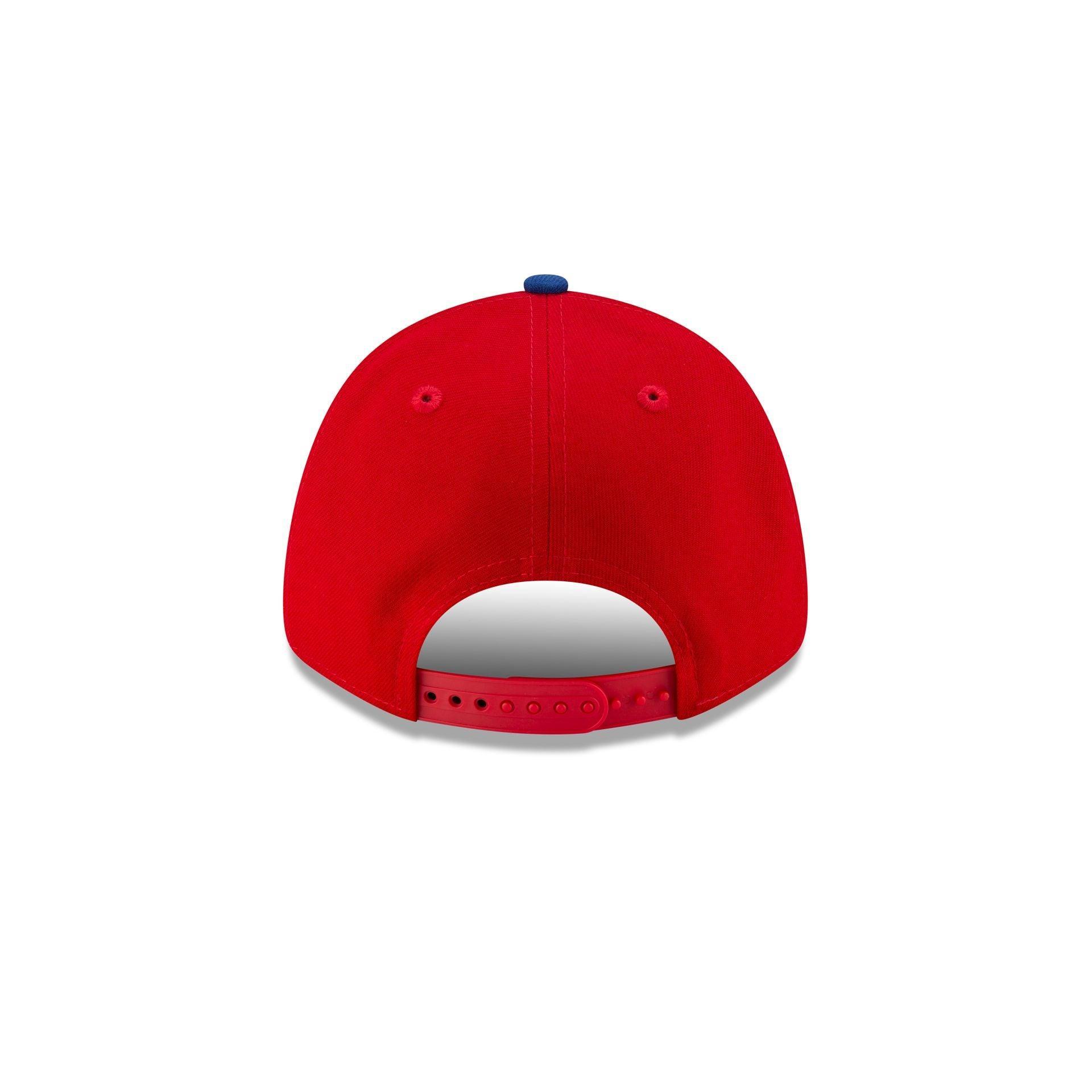 New York Knicks Deceptor 9TWENTY Adjustable Hat Male Product Image