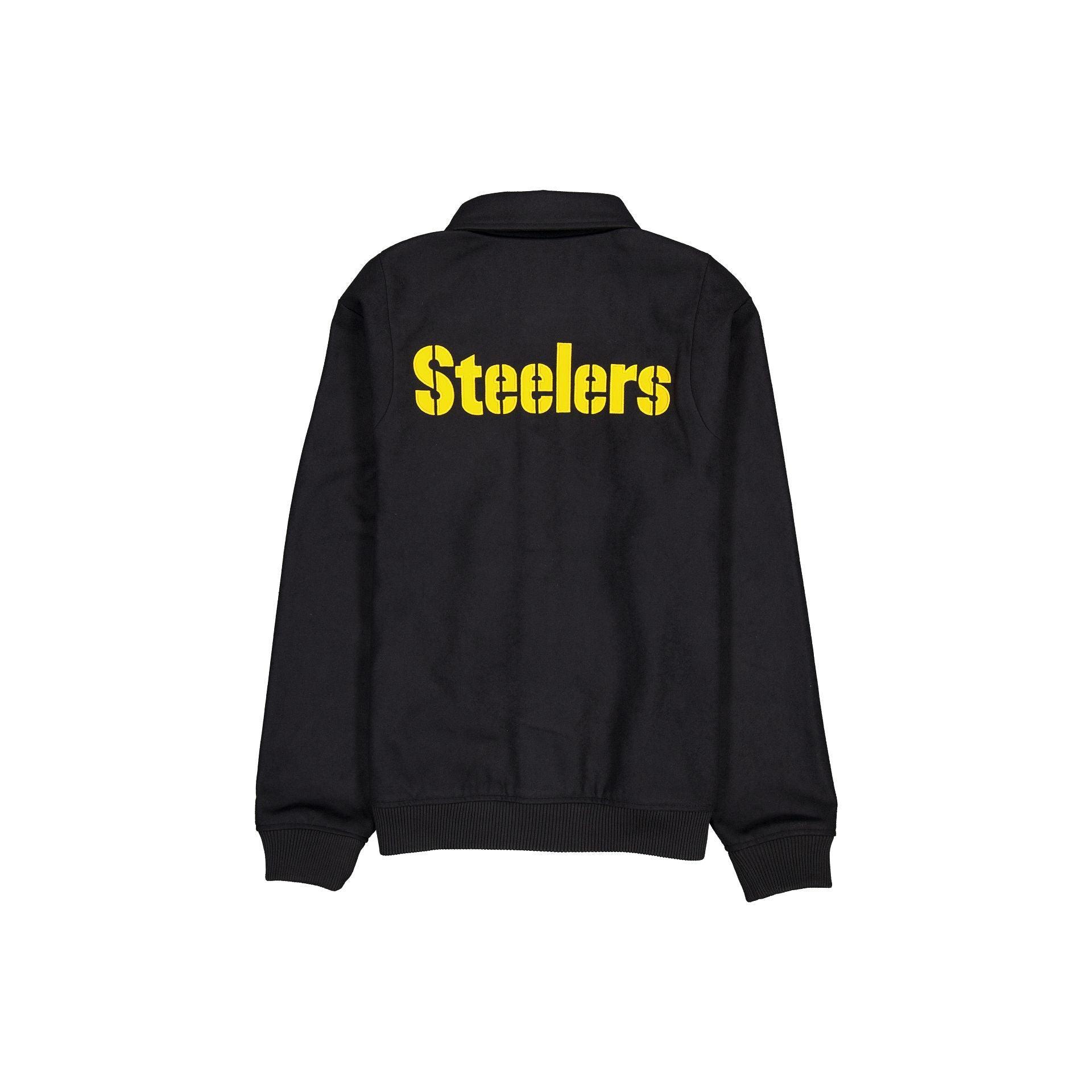 Pittsburgh Steelers Sport Night Jacket Male Product Image