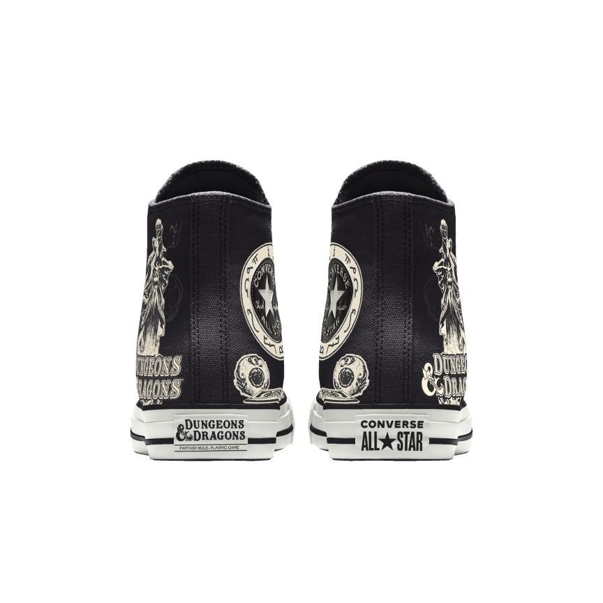 Converse By You x Dungeons & Dragons Chuck Taylor All Star Product Image