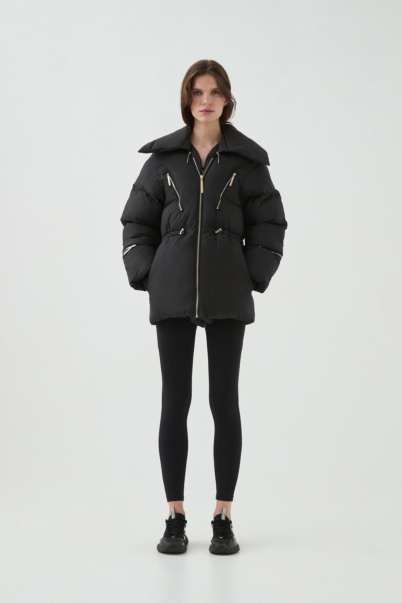 Oversized Puffer Jacket Product Image