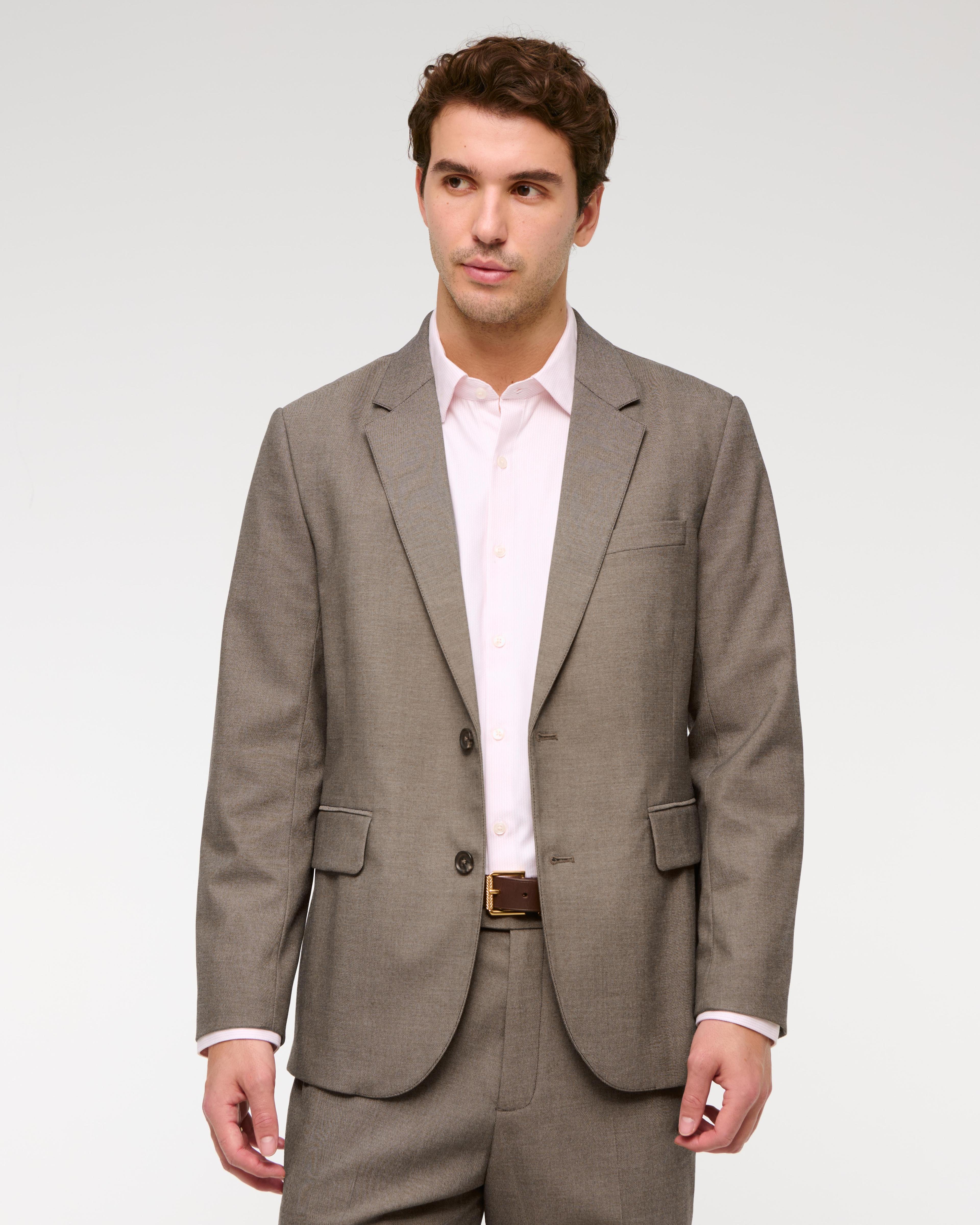 The A&F Collins Tailored Classic Blazer Product Image