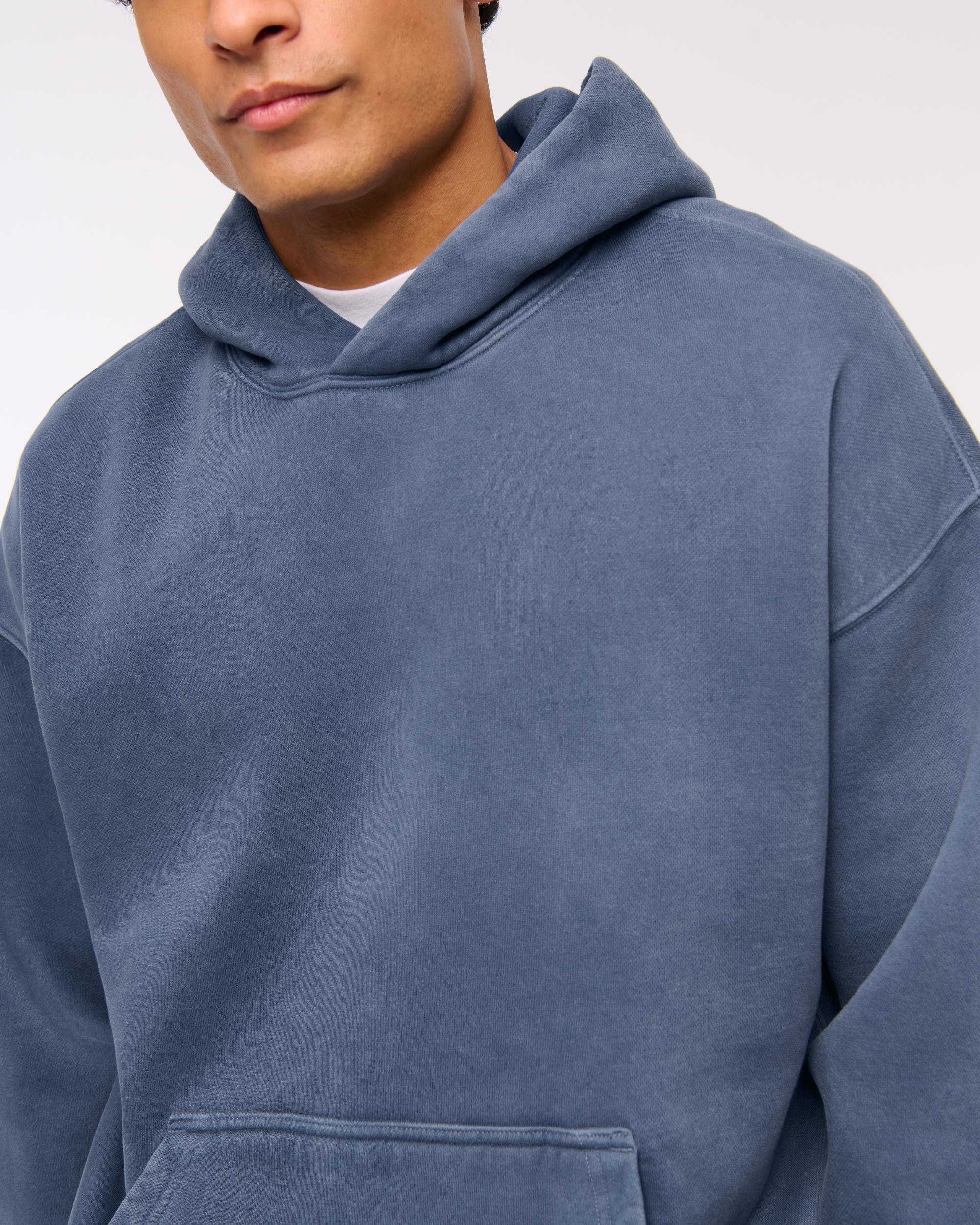 Essential Popover Hoodie Product Image