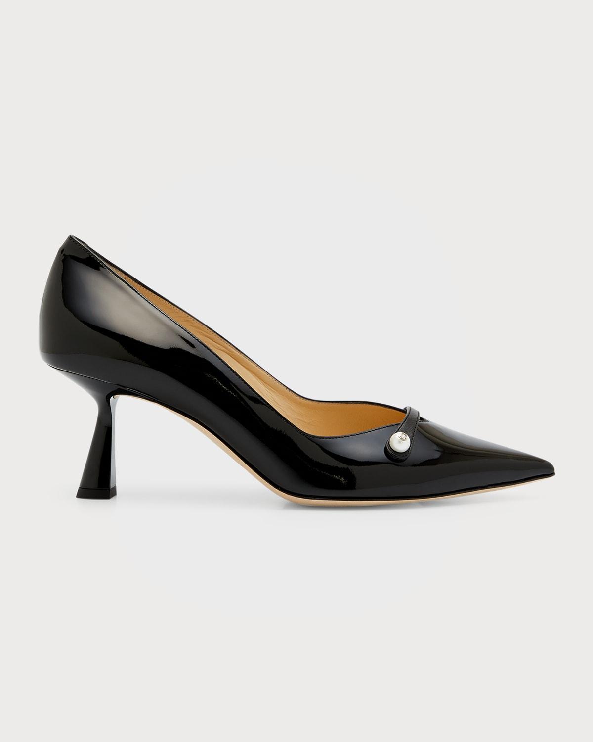 Jimmy Choo Womens Rosalia 65 Pumps Product Image