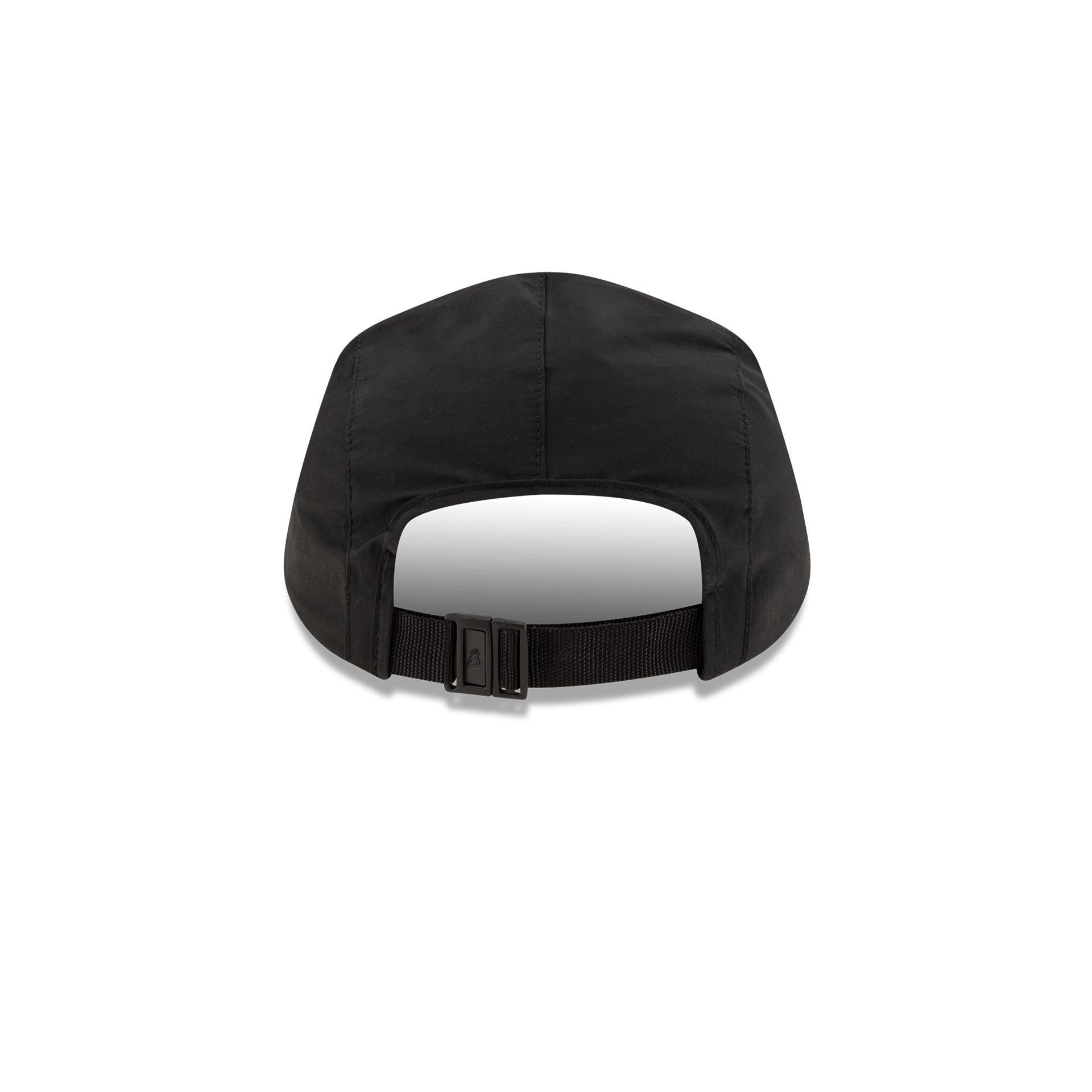 Brand New Era NE2K Black Runner Adjustable Hat Male Product Image