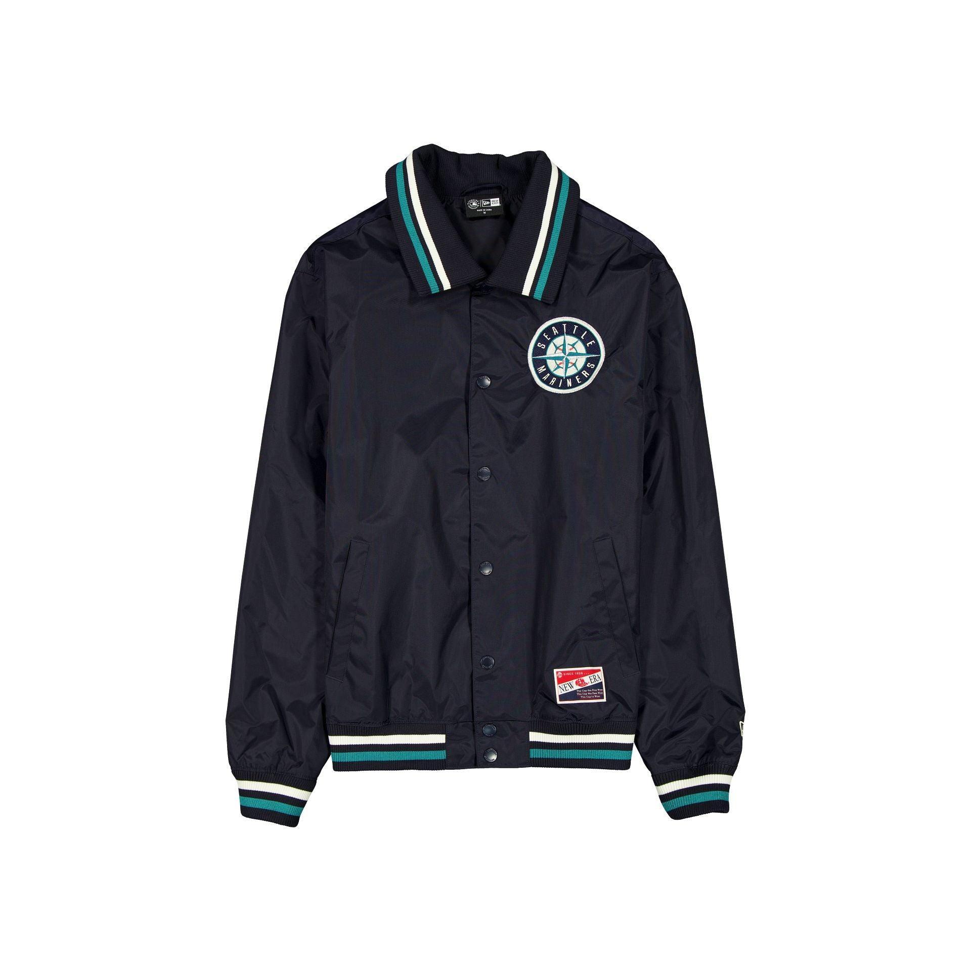 Miami Dolphins Throwback Jacket Male Product Image