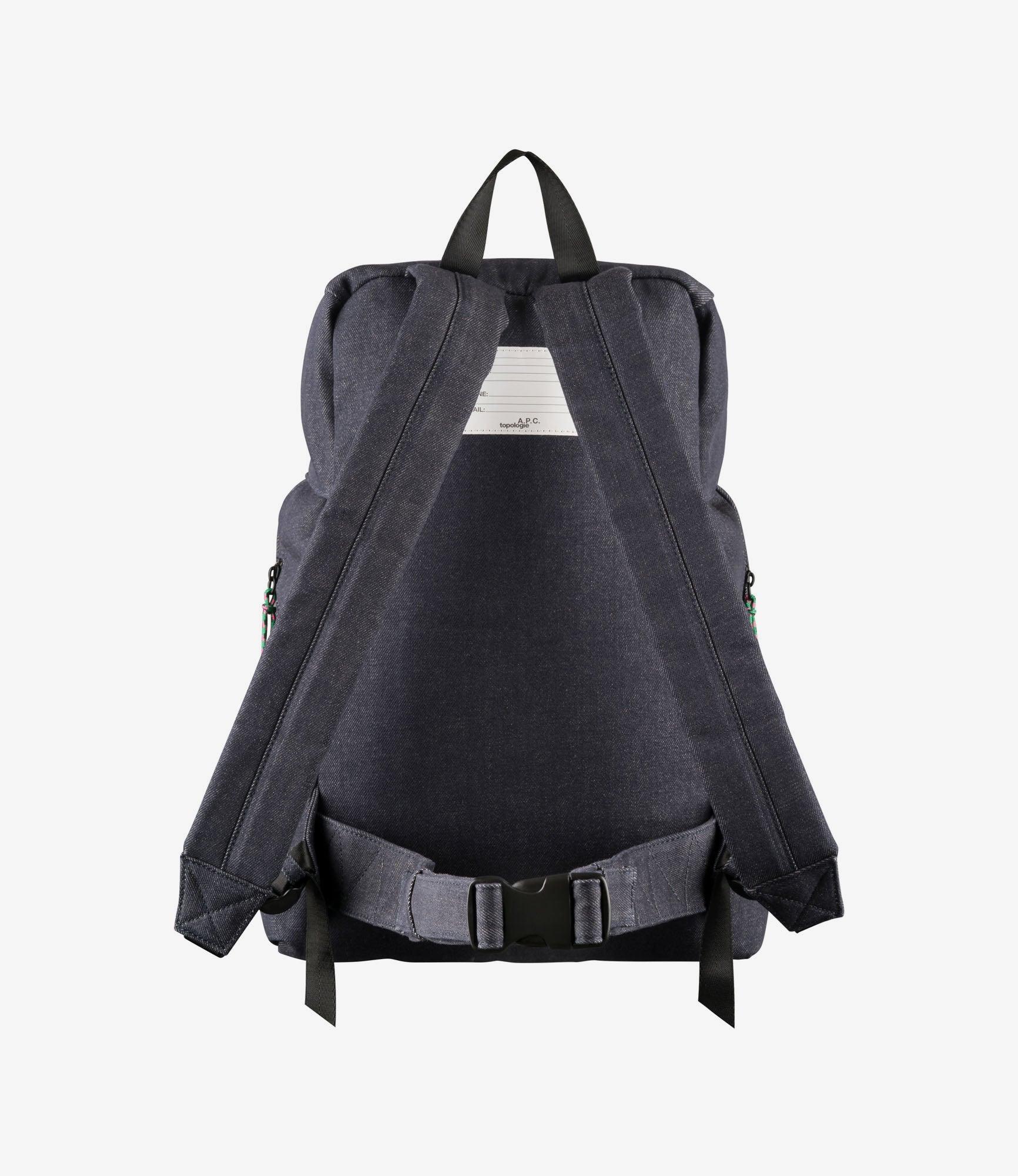 A.P.C. Topologie backpack Product Image