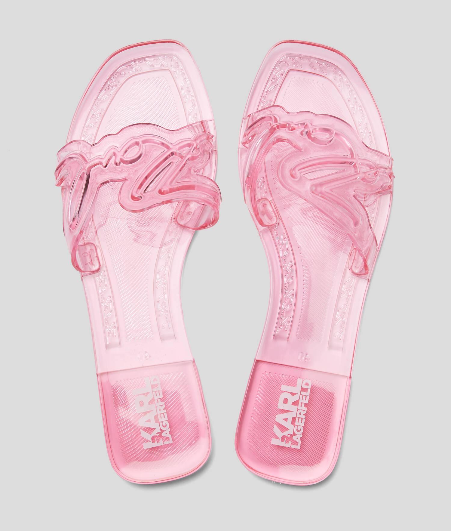 SIGNATURE JELLY SANDALS Product Image