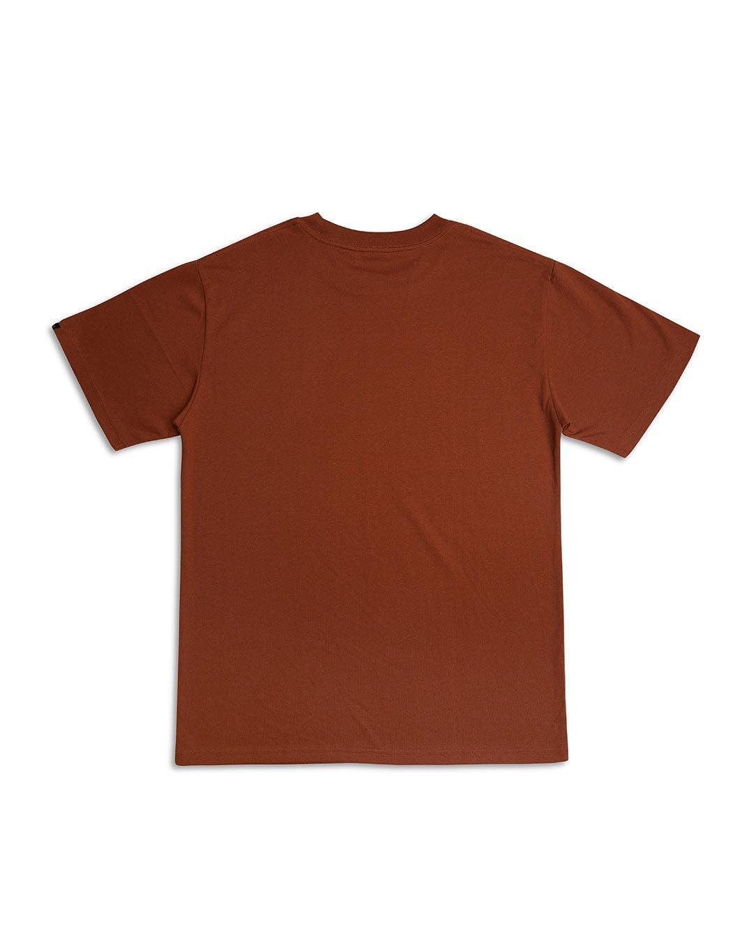 Spurs Tee - Tan Product Image