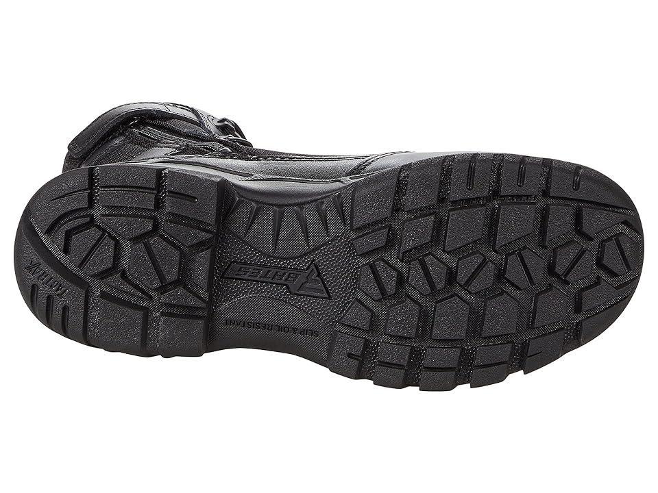 Bates Footwear Tactical Sport 2 Tall Side Zip Comp Toe Men's Shoes Product Image