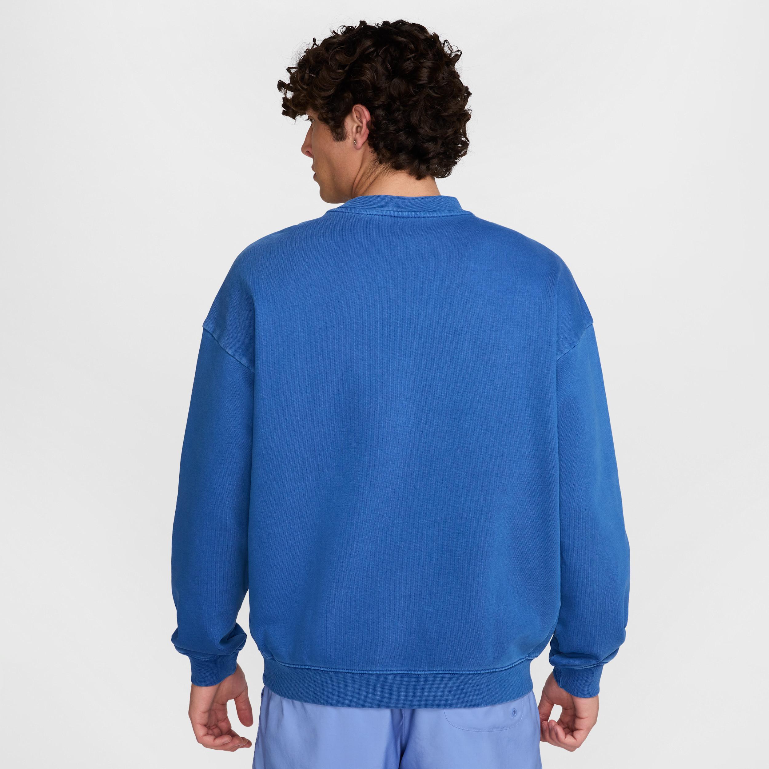 Nike Men's Air "Paris" Fleece Crew Product Image