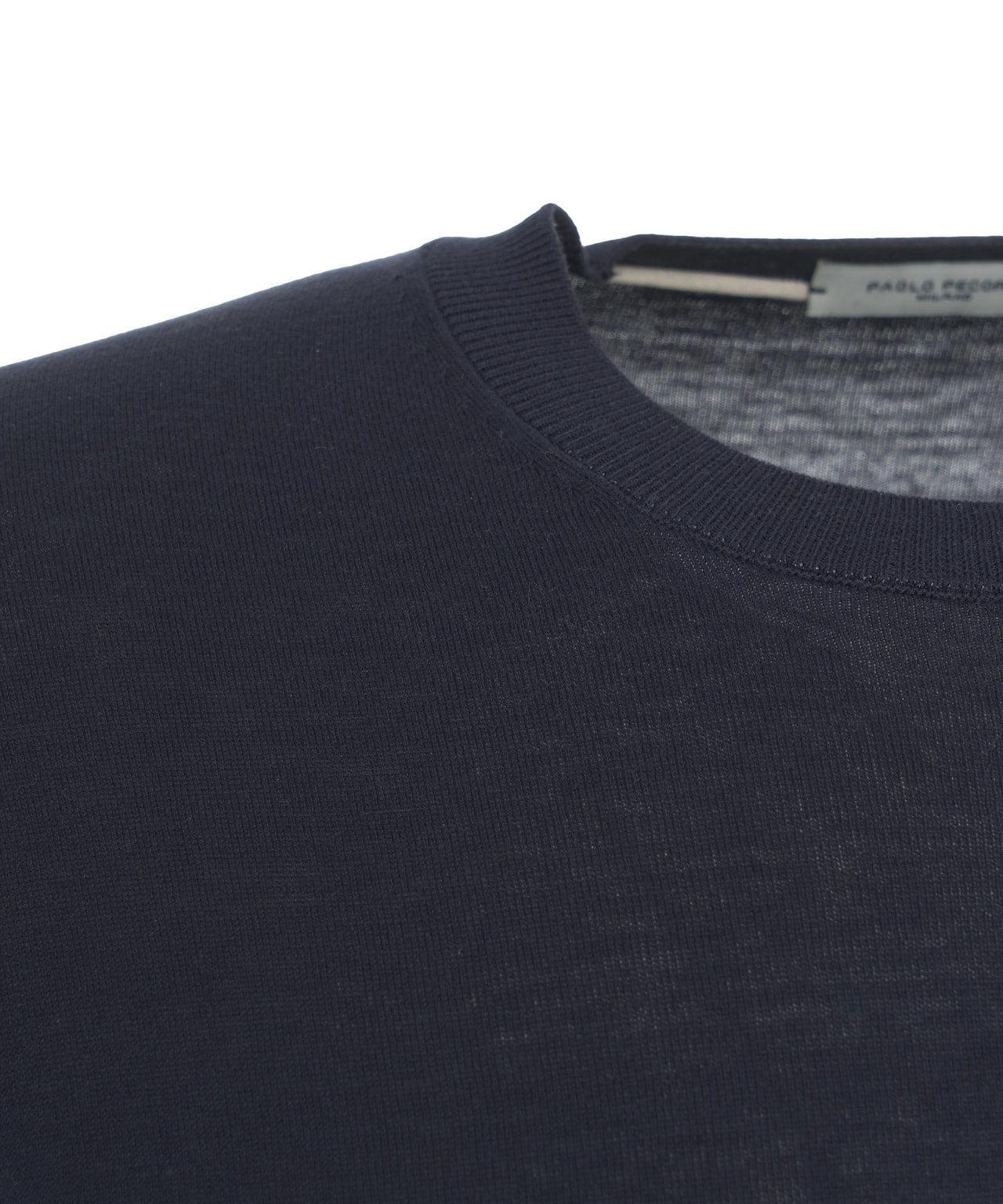 Pullover with crew neck Product Image