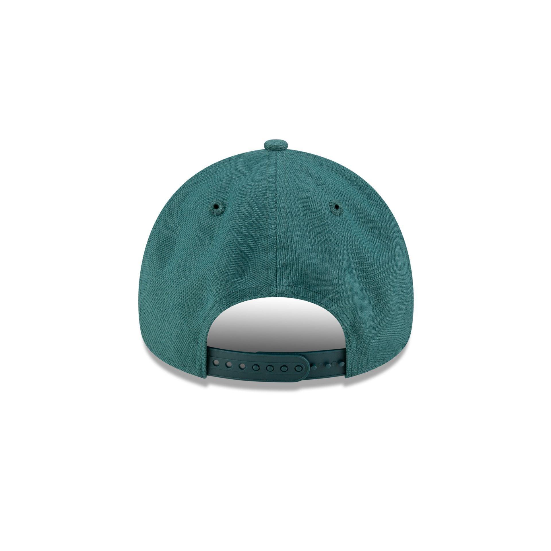 Detroit Red Wings Team 9FORTY A-Frame Snapback Hat Male Product Image