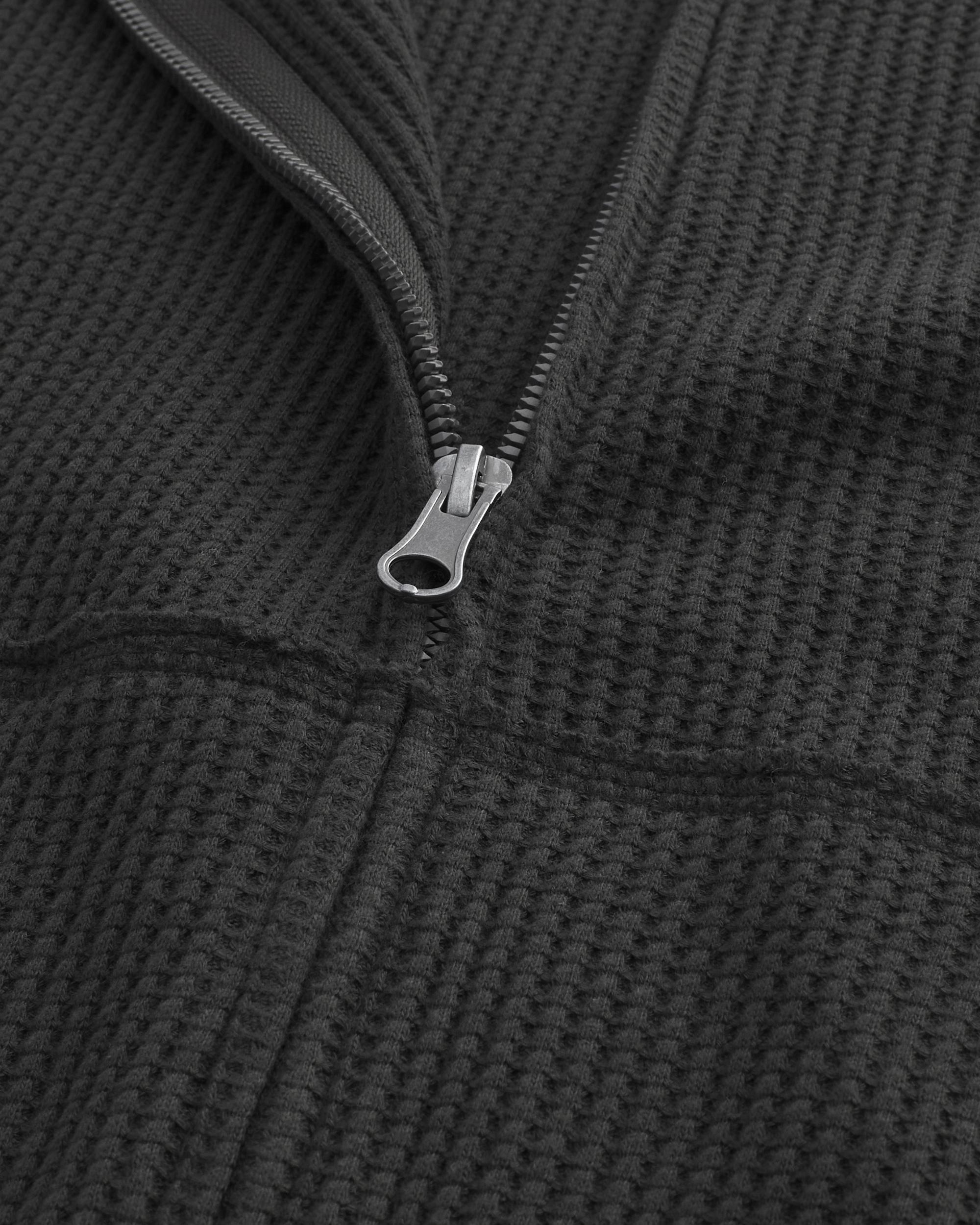 Easy Camo Thermal Zip-Up Hoodie Product Image