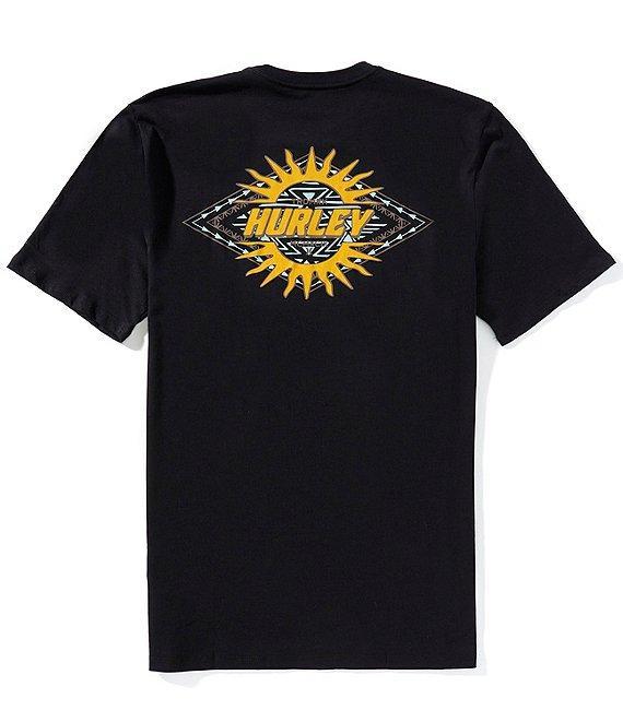 Hurley Outback Short Sleeve T-Shirt Product Image