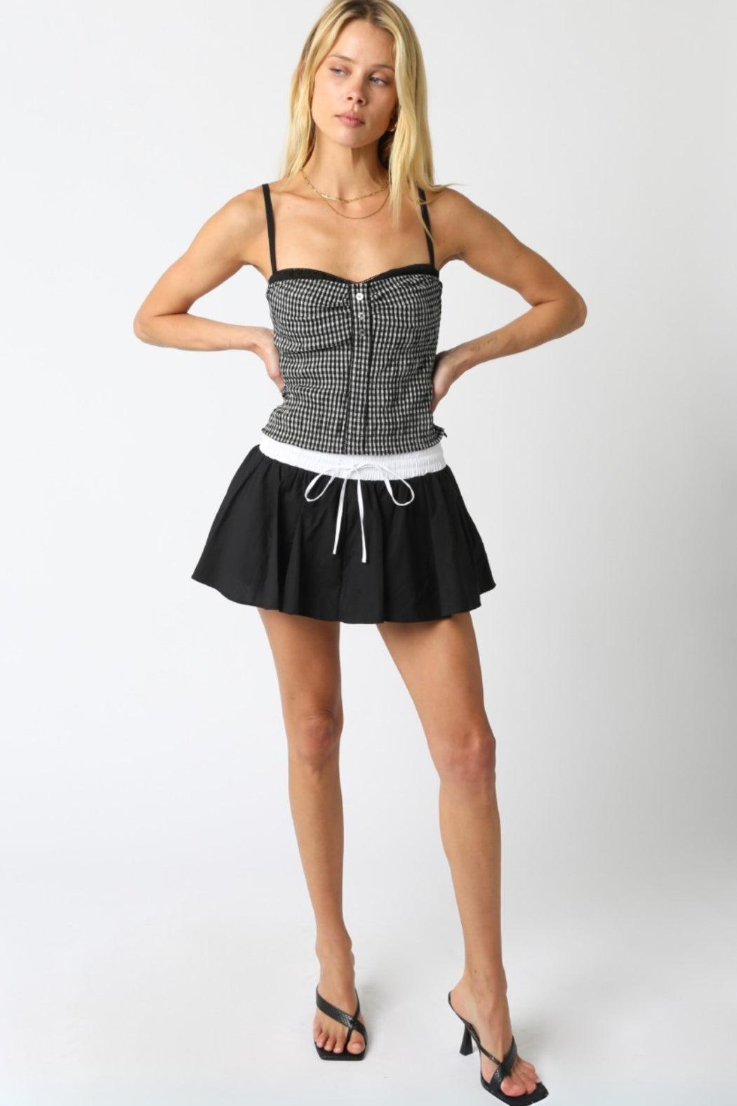 Bubble Skort Product Image