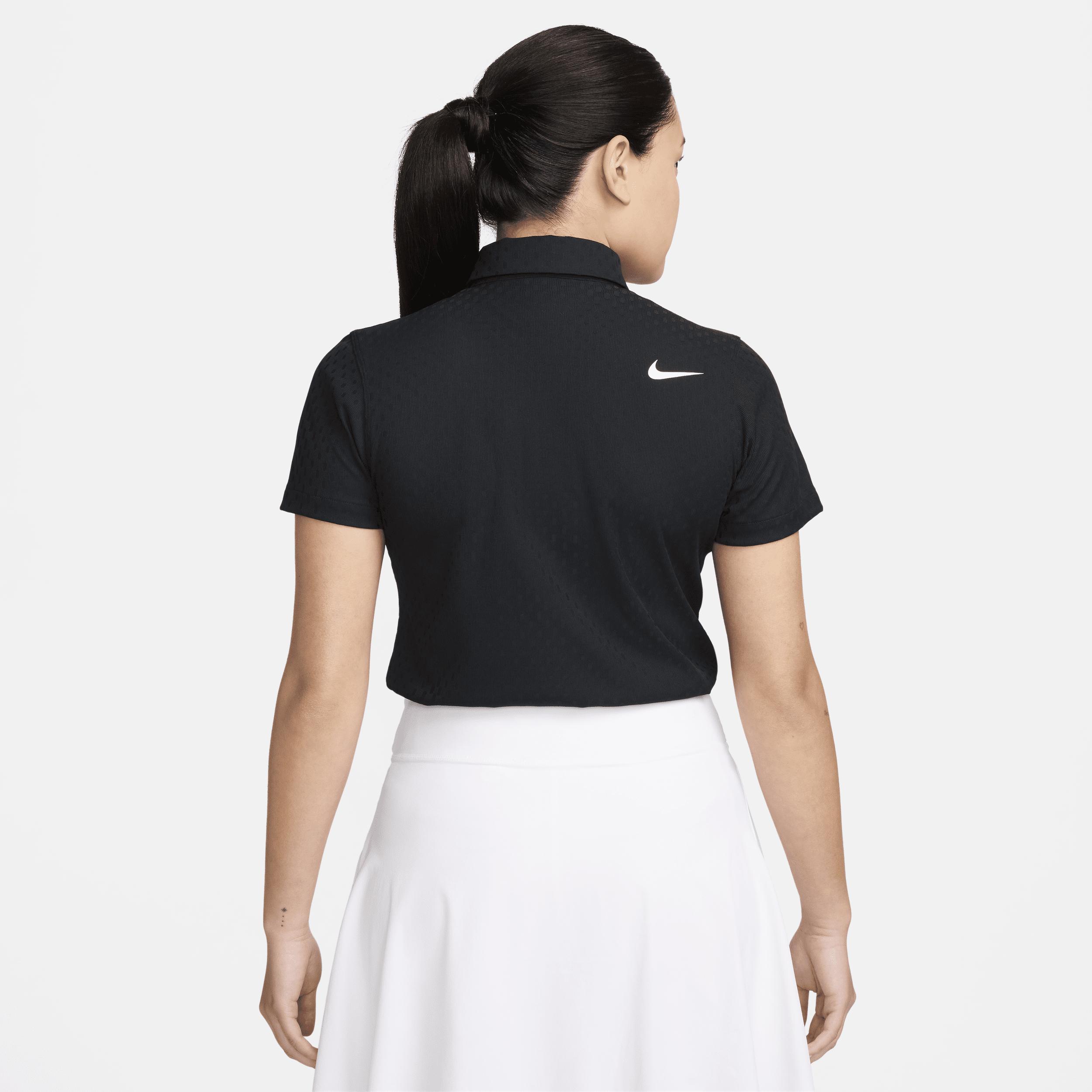 Nike Tour Women's Dri-FIT ADV Short-Sleeve Golf Polo Product Image