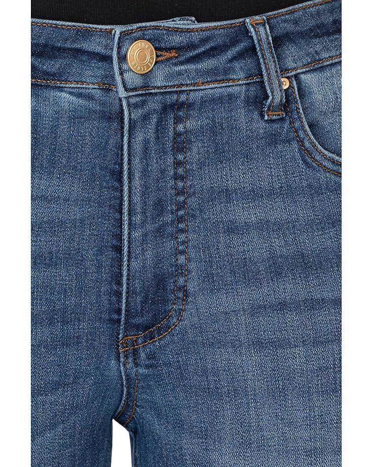 Reese High-rise Fab Ab Ankle Straight Regular Hem In Attain Product Image