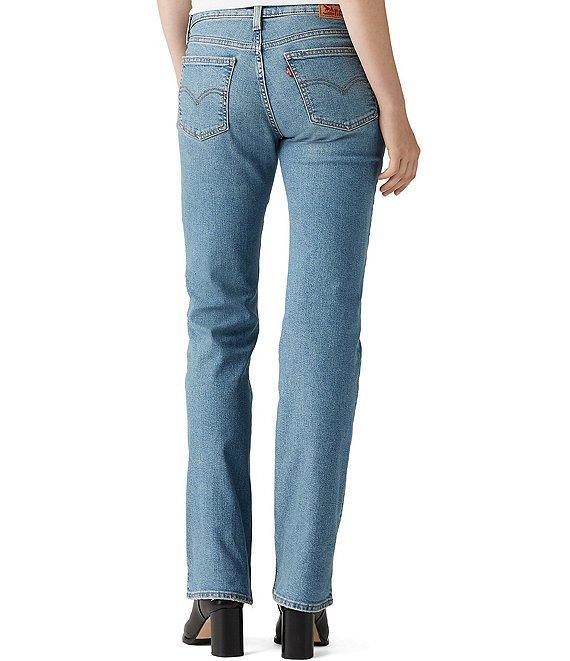 Levi's® Superlow Low Rise Washed Bootcut Jeans Product Image
